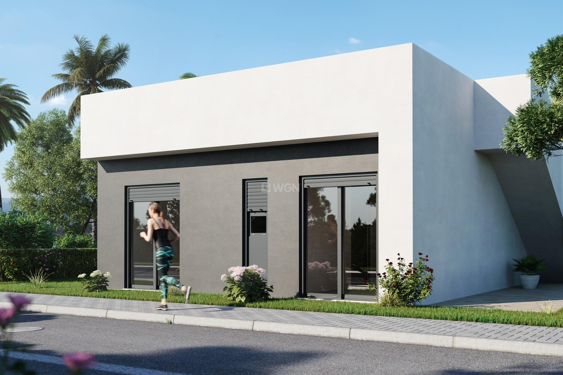 New Build - Villa - Alhama De Murcia - Condado De Alhama Golf Resort