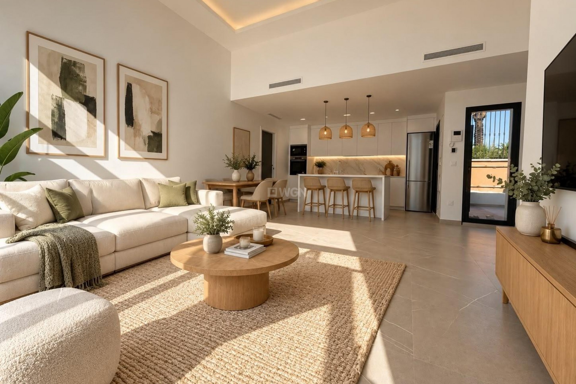 New Build - Villa - Alhama De Murcia - Condado De Alhama