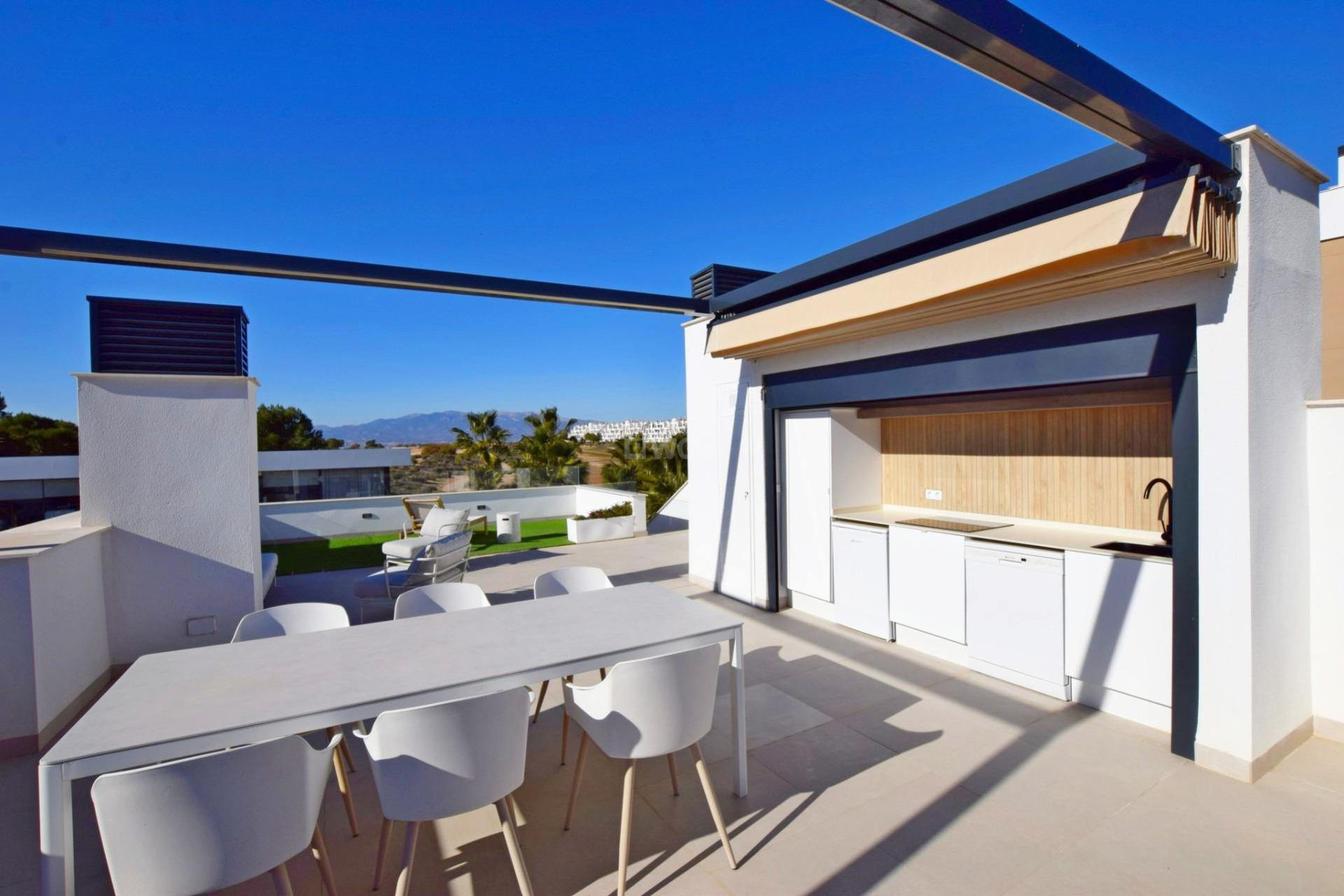 New Build - Villa - Alhama De Murcia - Condado De Alhama