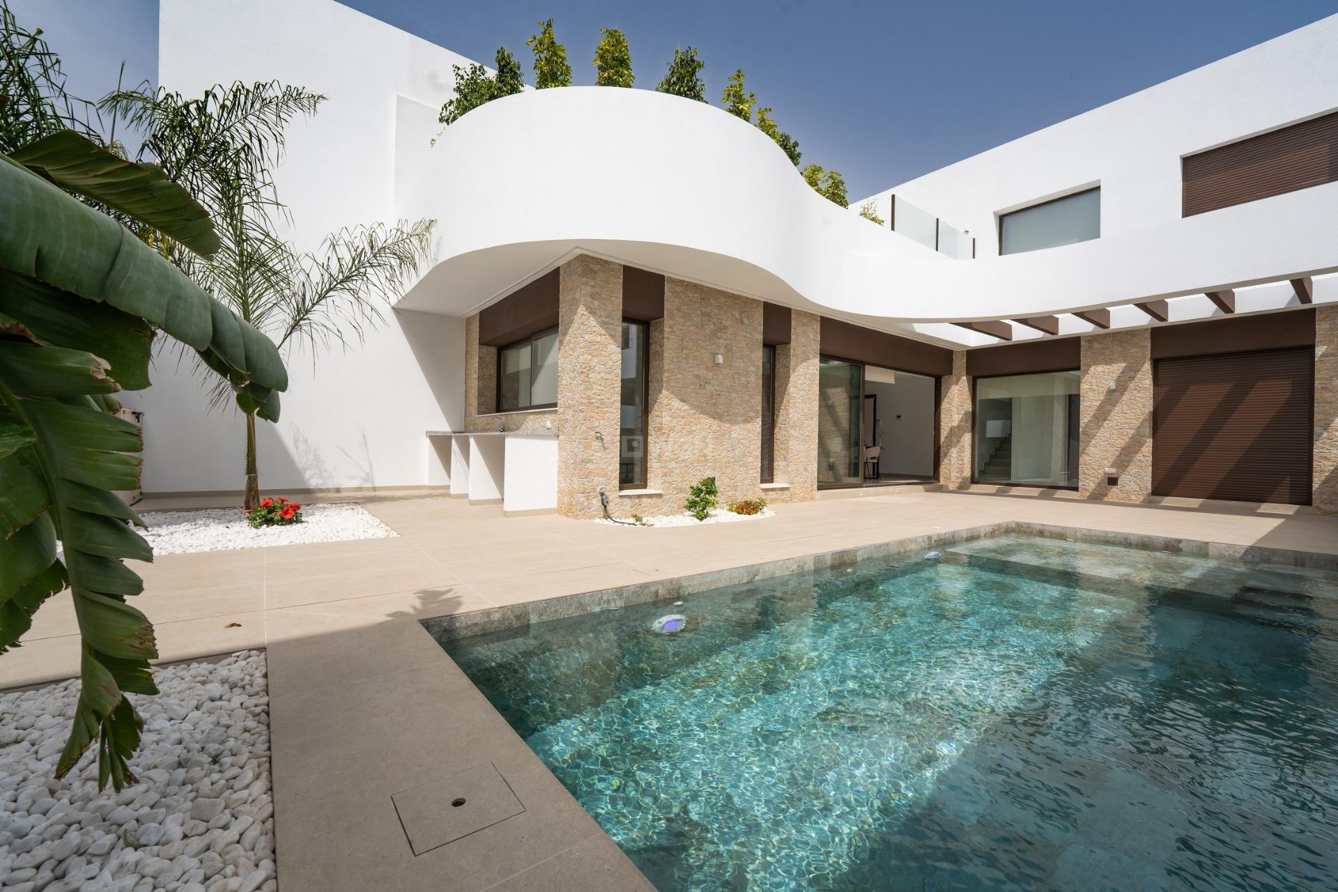 New Build - Villa - Almoradí - Las Heredades