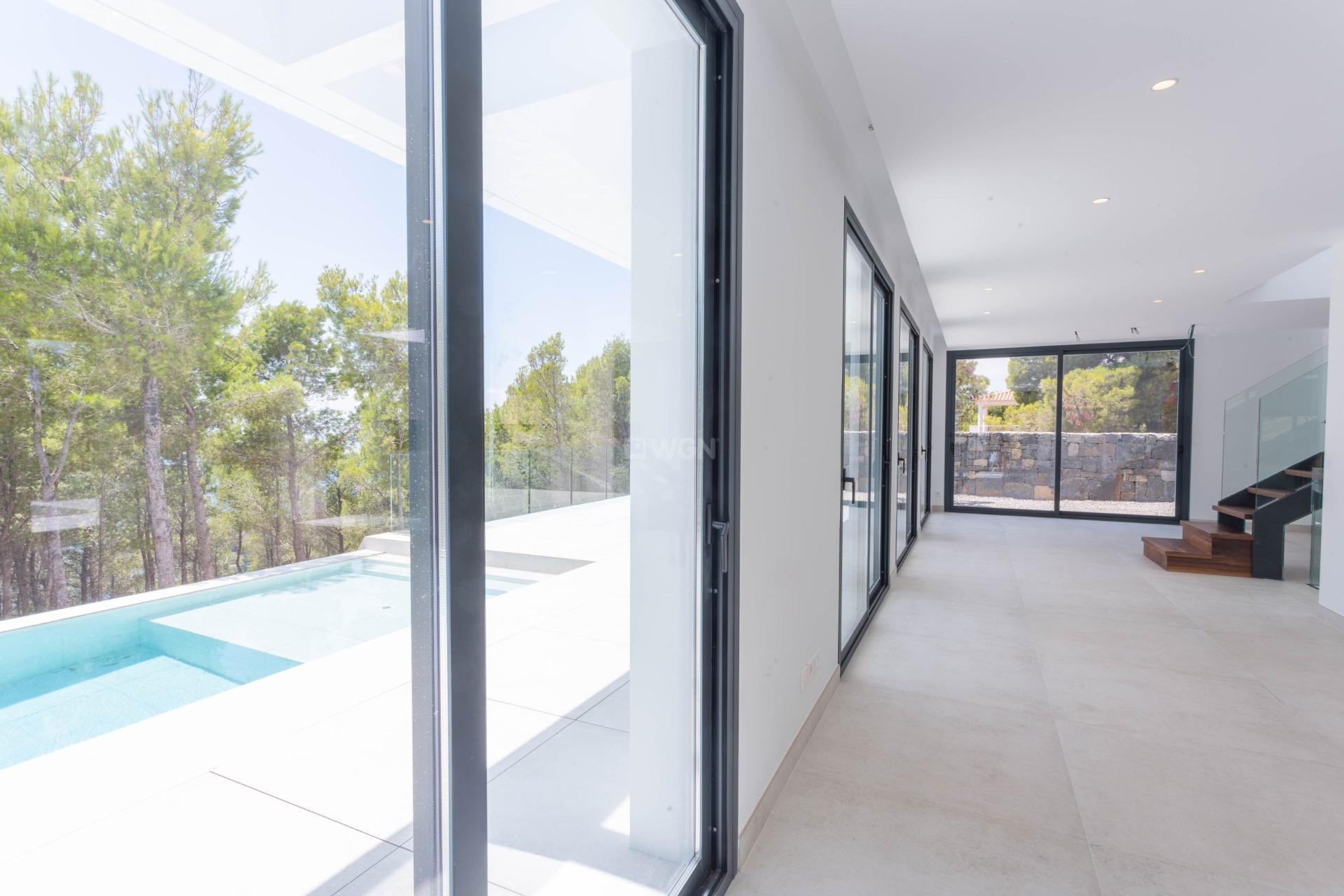 New Build - Villa - Altea - Altea Hills