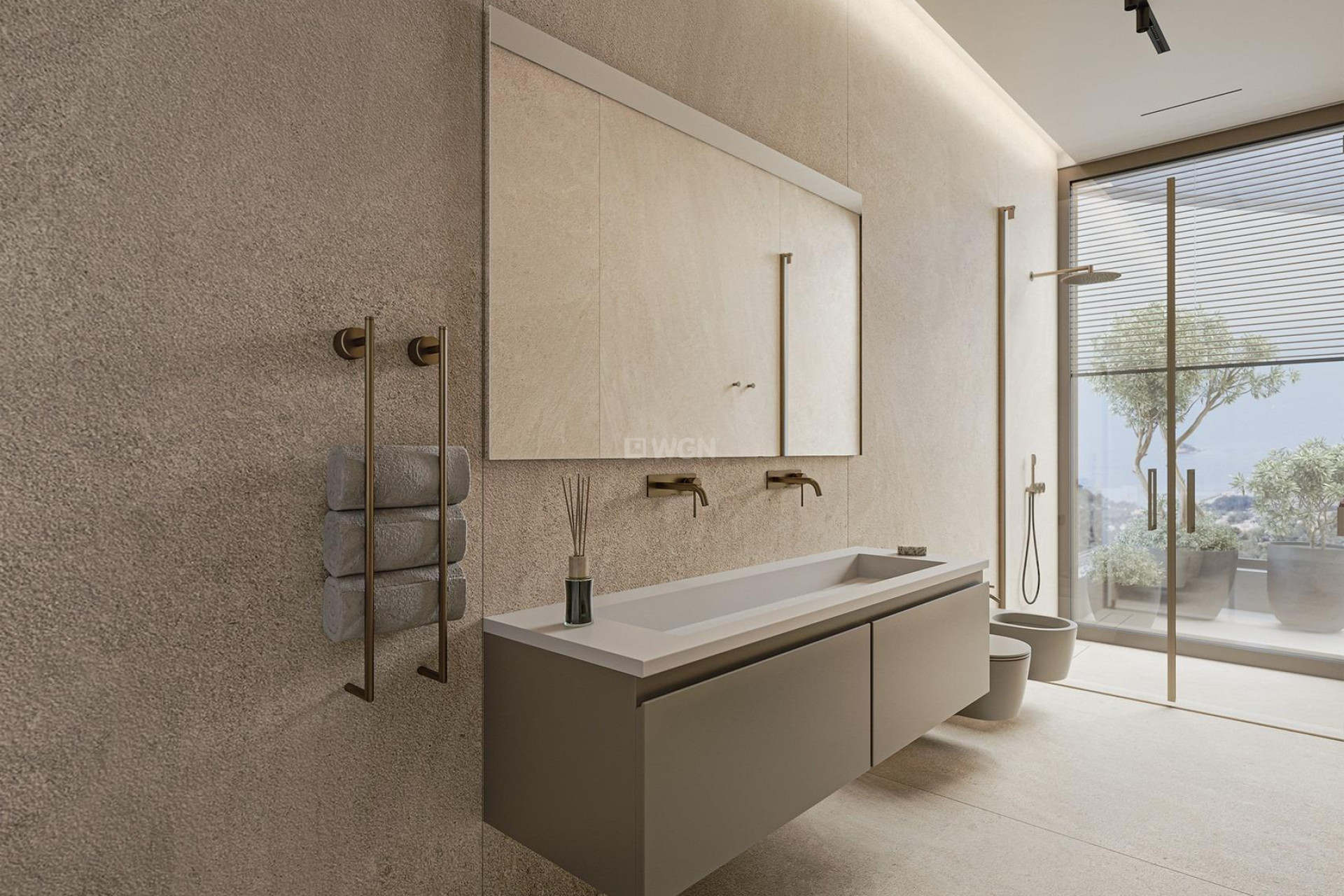 New Build - Villa - Altea - Altea Hills