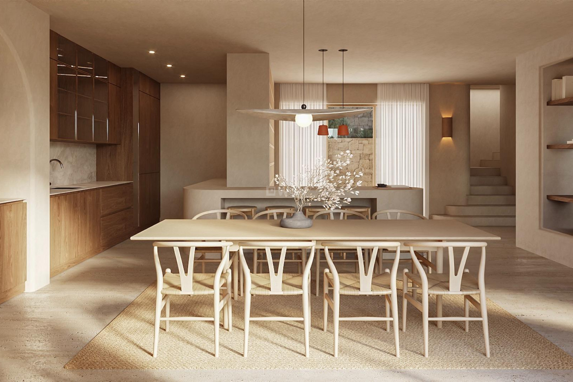 New Build - Villa - Altea - Altea Hills
