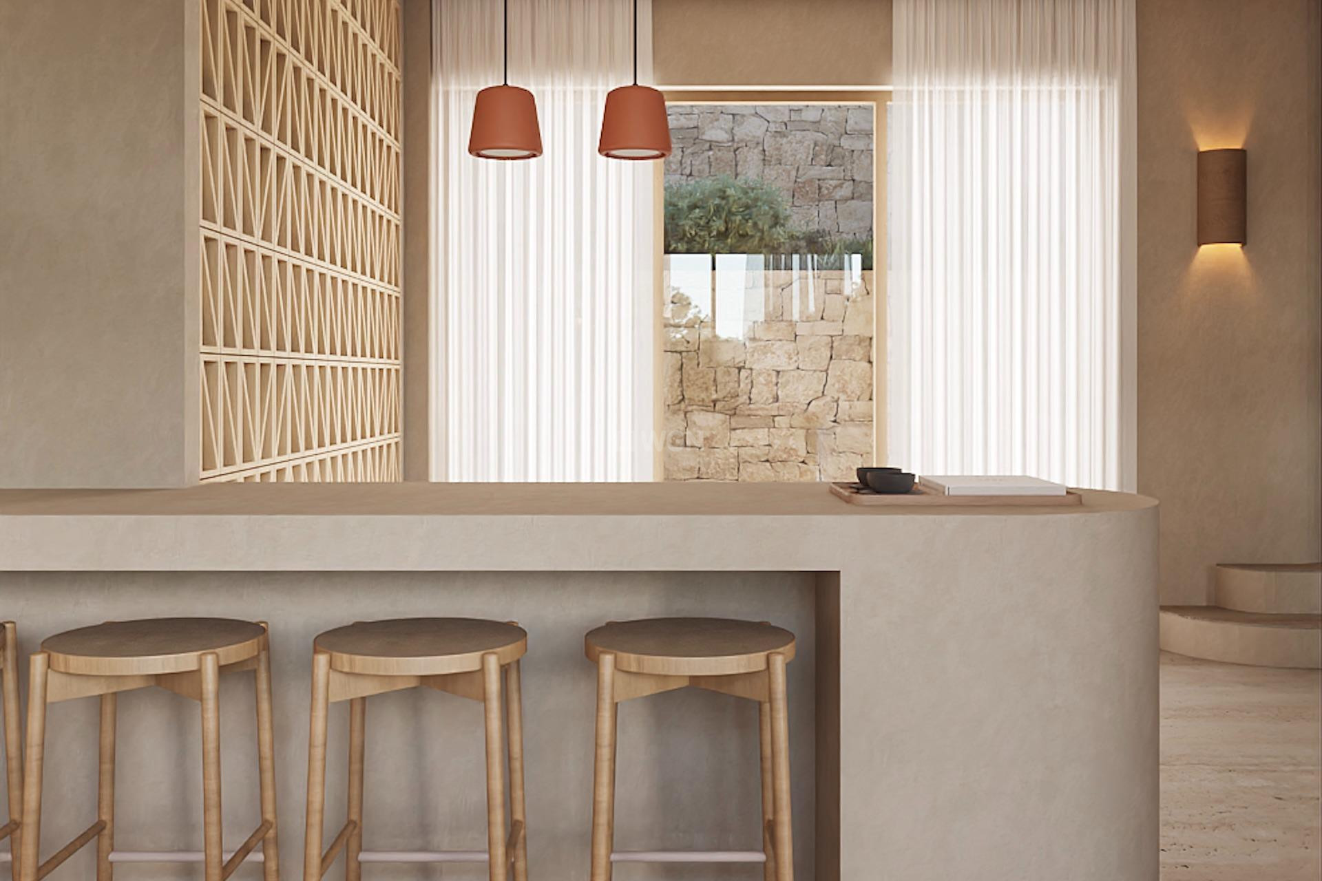 New Build - Villa - Altea - Altea Hills