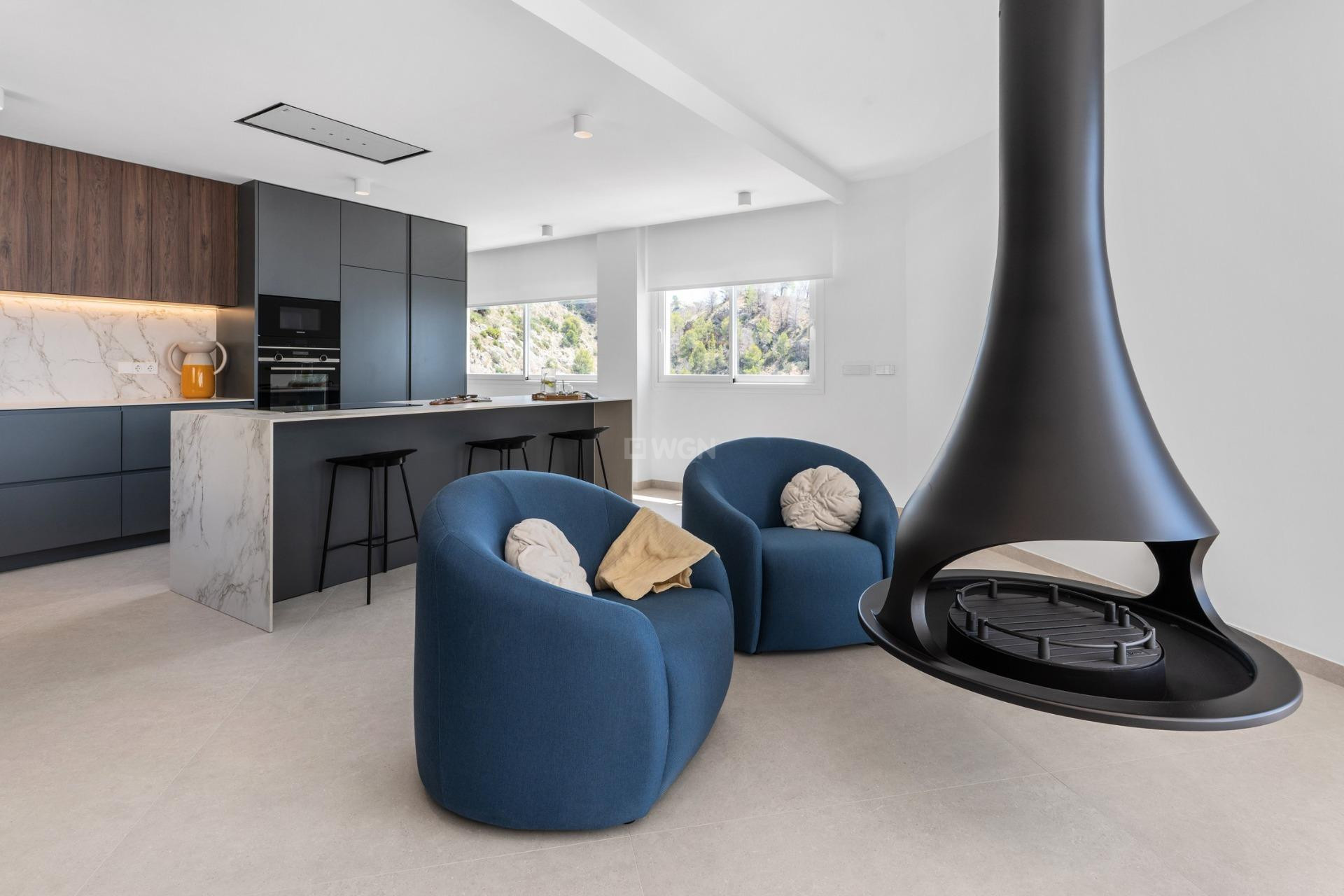 New Build - Villa - Altea - Sierra Altea