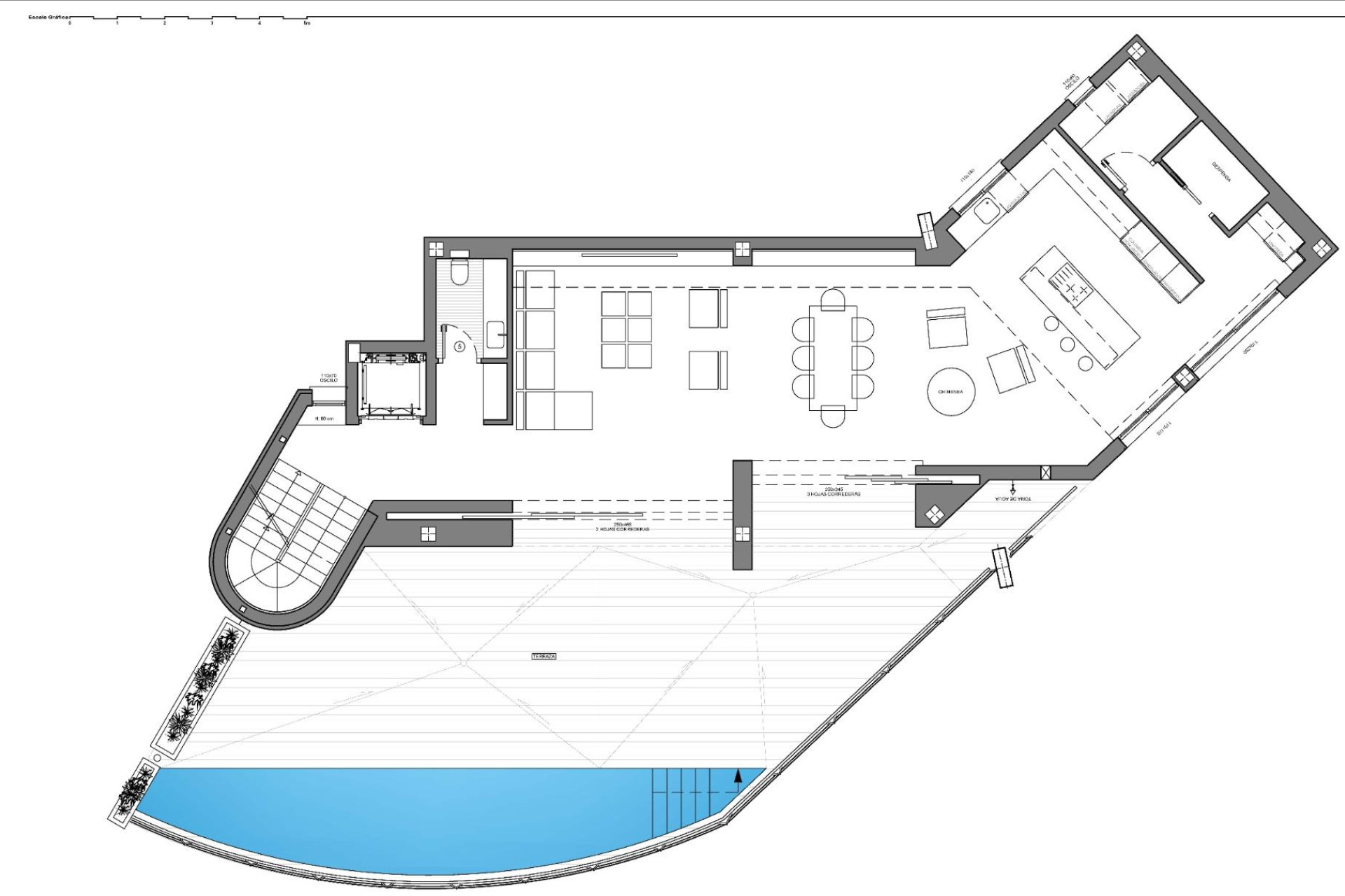 New Build - Villa - Altea - Sierra Altea