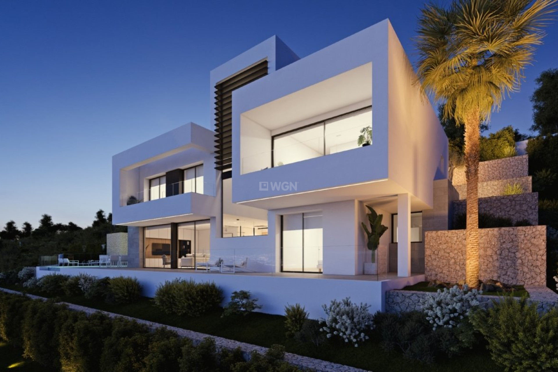 New Build - Villa - Altea - Sierra de Altea