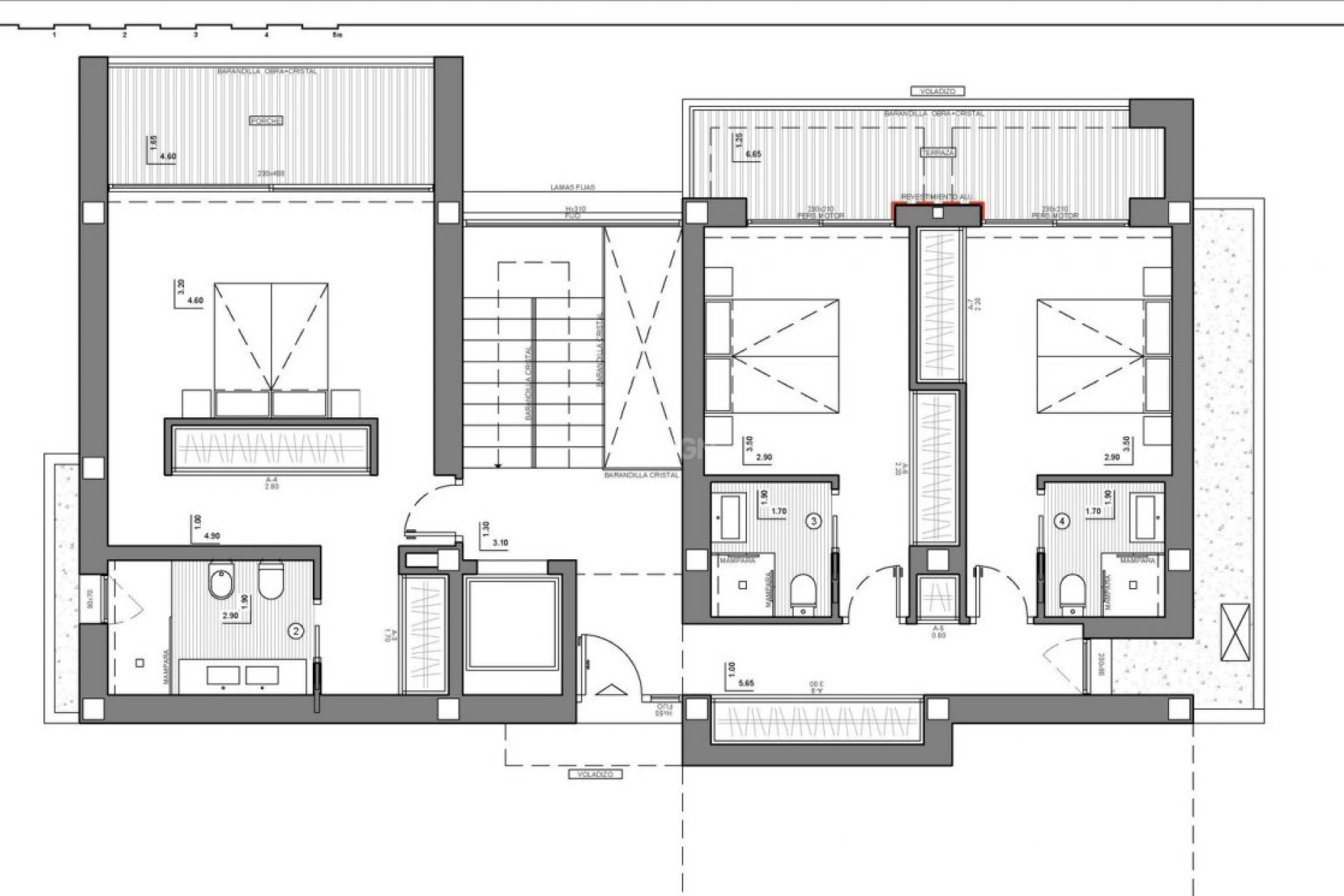 New Build - Villa - Altea - Sierra de Altea