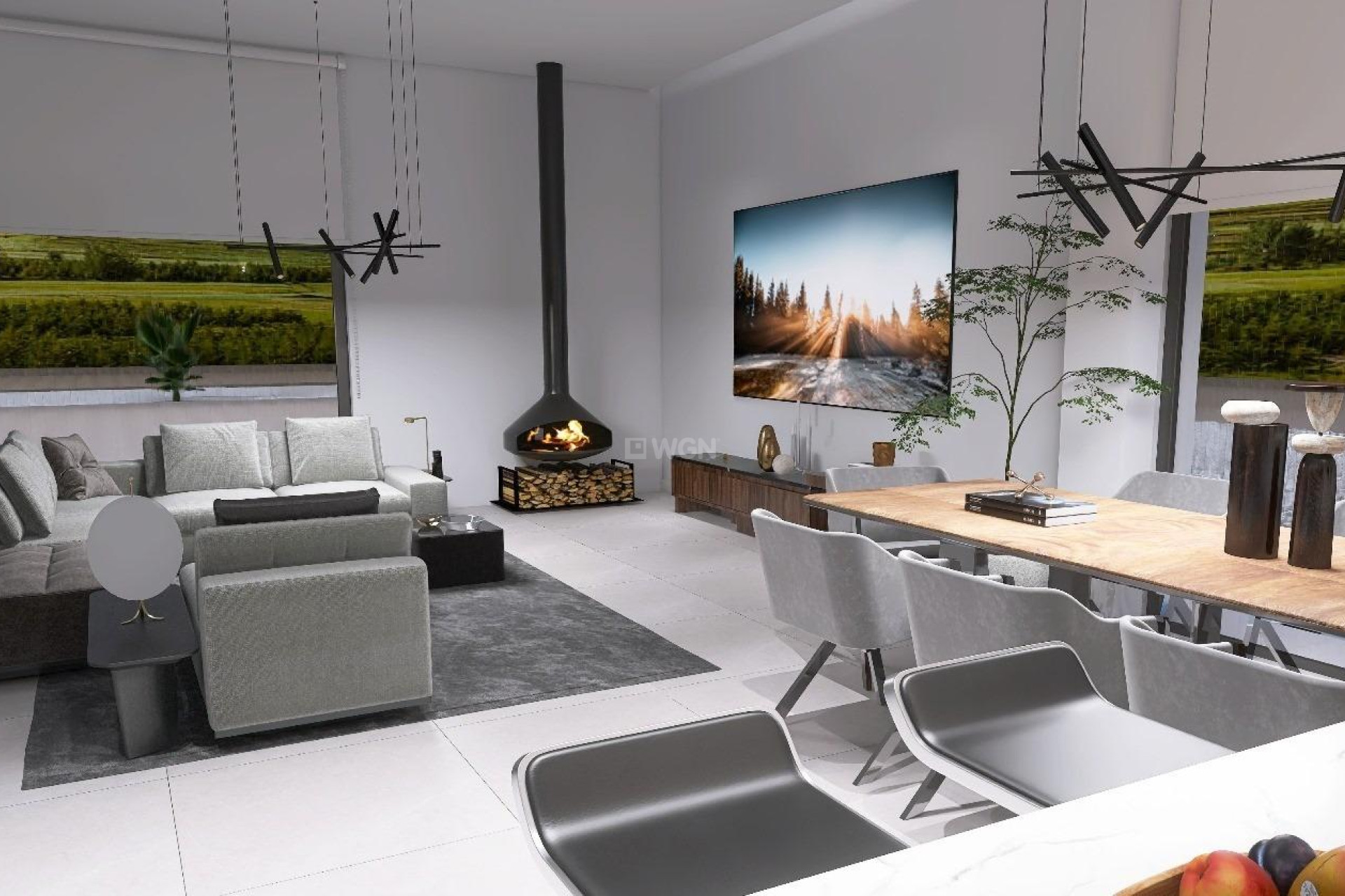 New Build - Villa - Aspe - Poligono 19