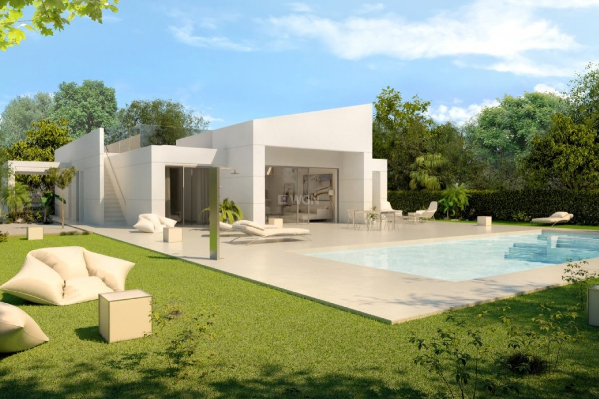 New Build - Villa - Banos y Mendigo - Altaona Golf And Country Village