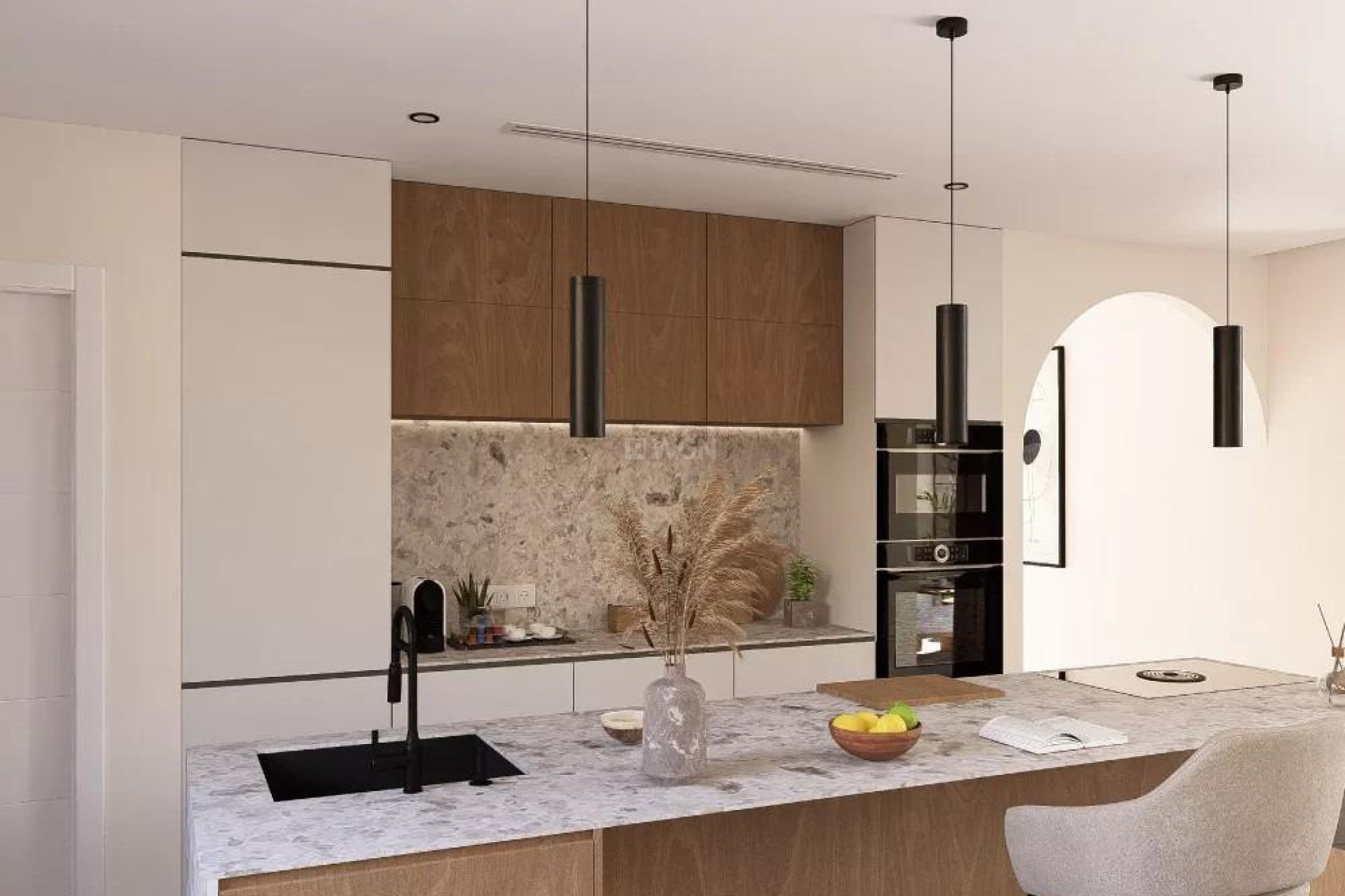 New Build - Villa - Banos y Mendigo - Altaona Golf