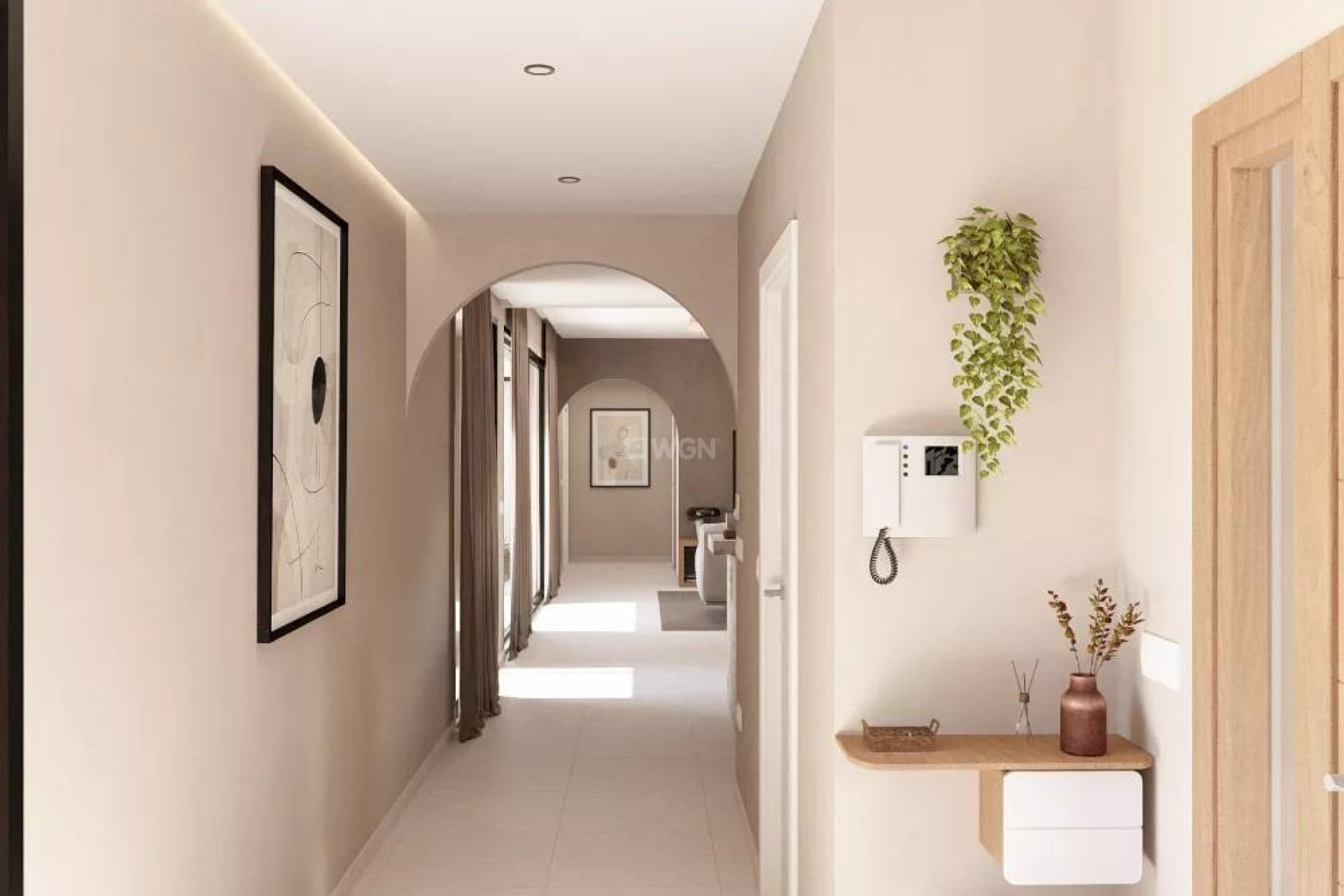 New Build - Villa - Banos y Mendigo - Altaona Golf