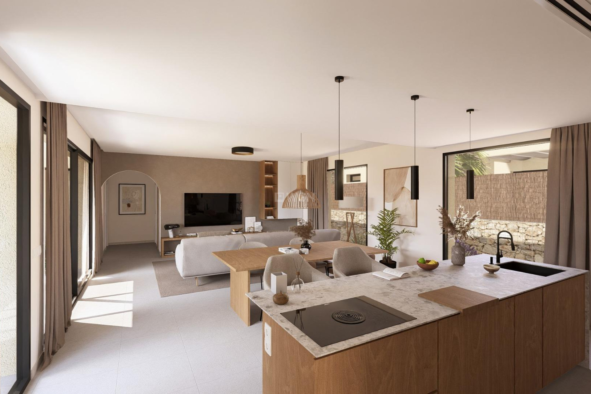 New Build - Villa - Banos y Mendigo - Altaona Golf