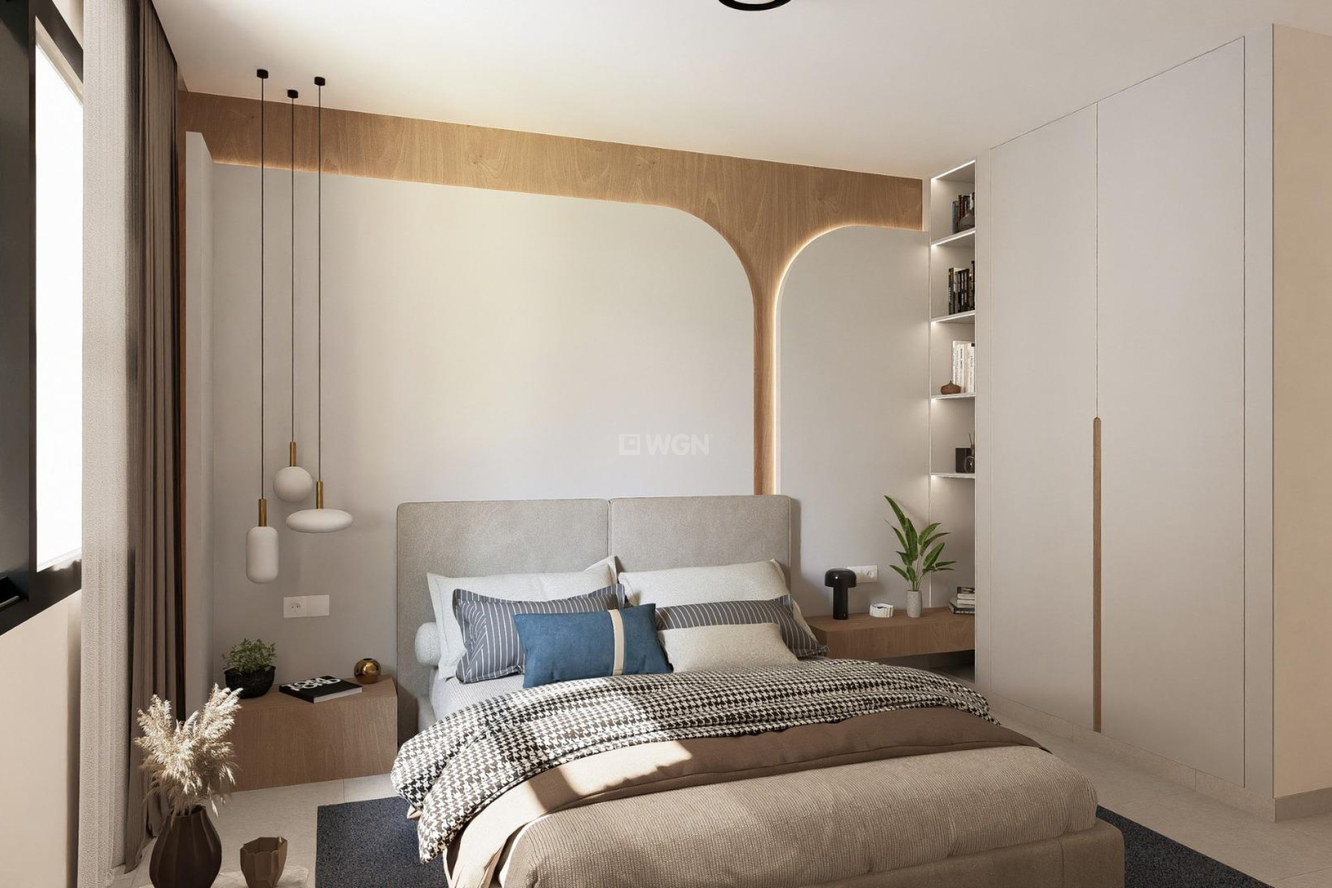 New Build - Villa - Banos y Mendigo - Altaona Golf