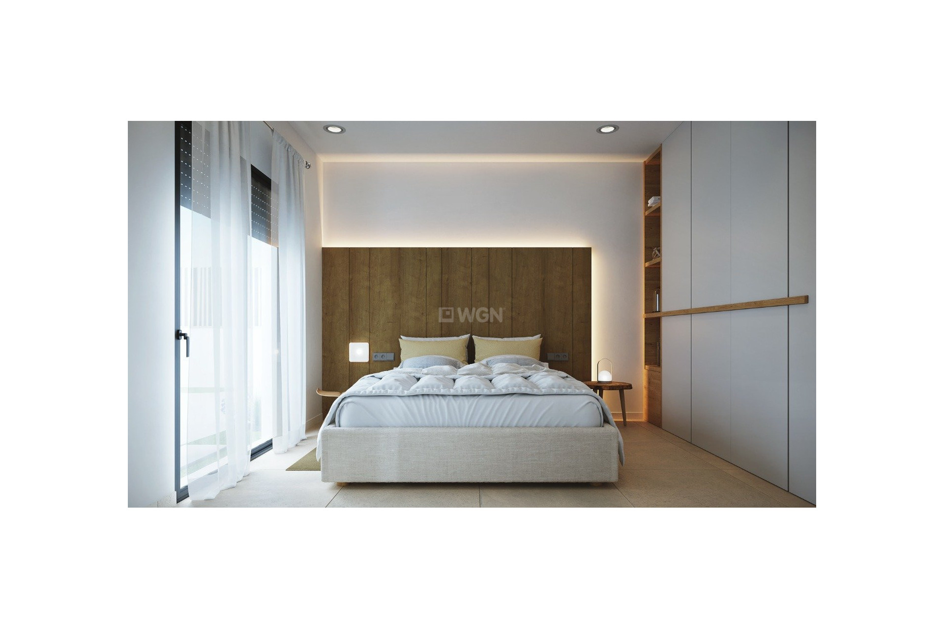 New Build - Villa - Banos y Mendigo - Altaona Golf