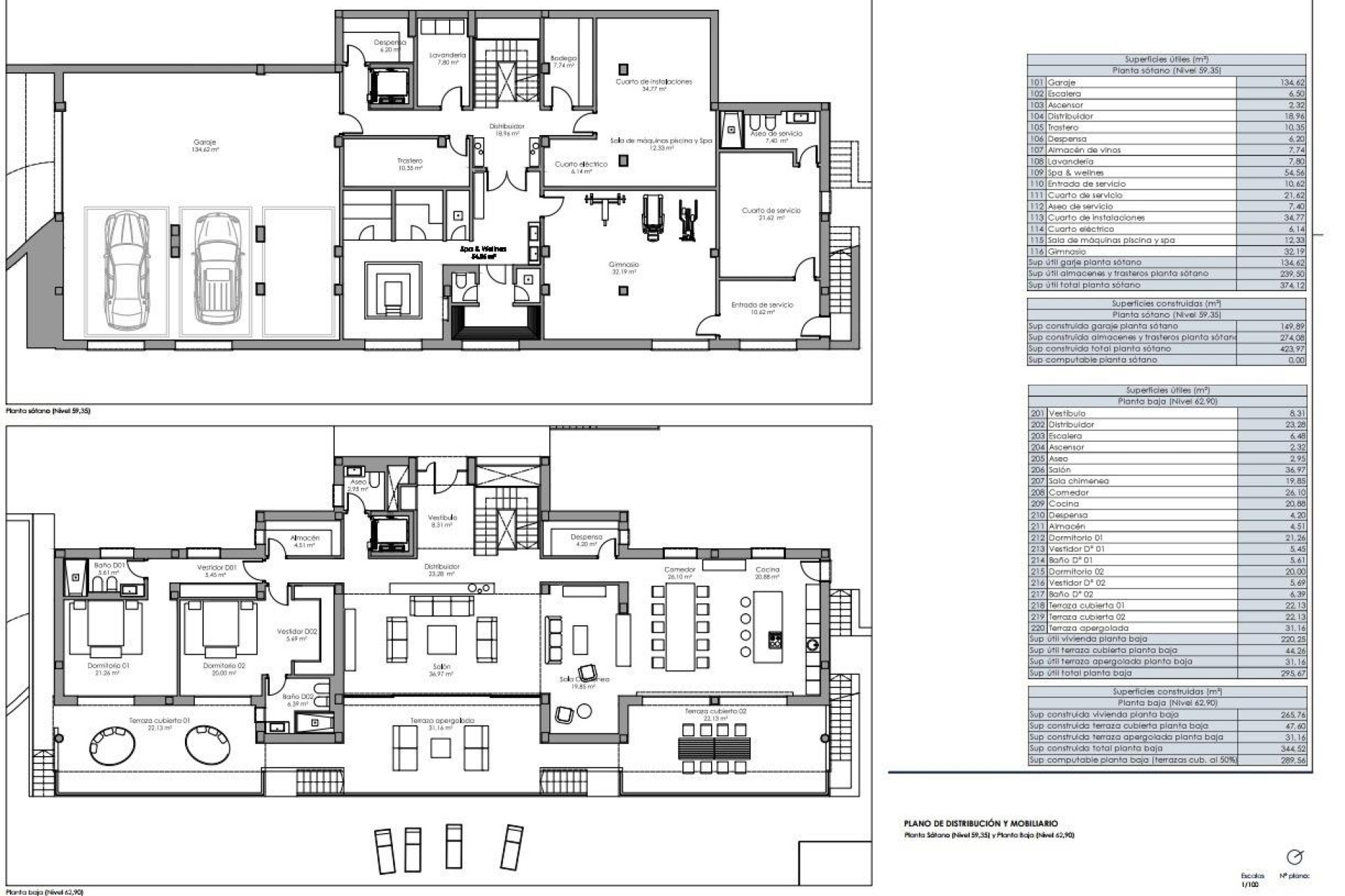 New Build - Villa - Benahavís - El Paraíso