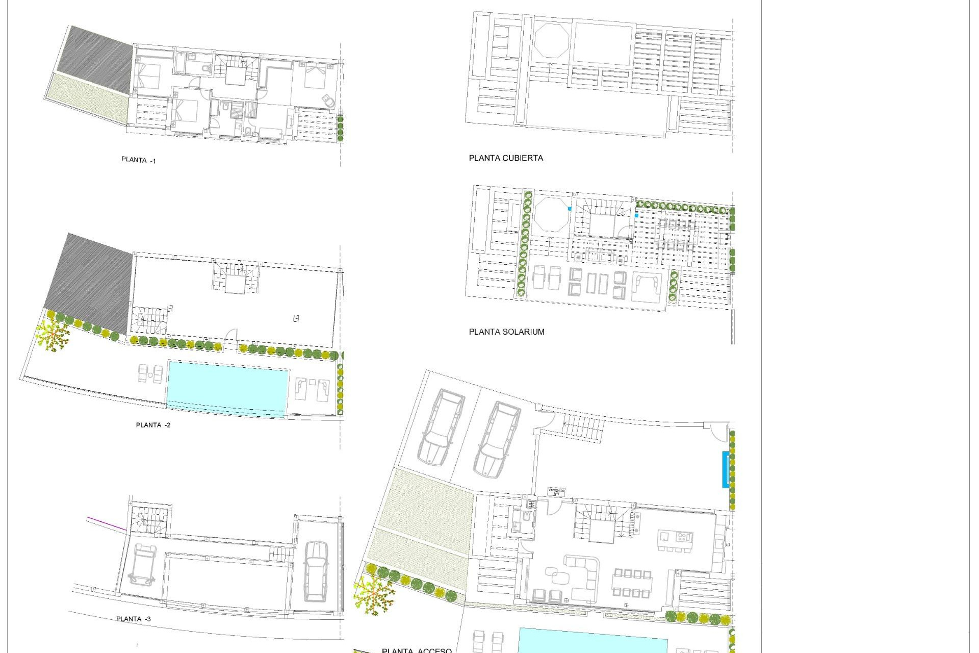 New Build - Villa - Benahavís - La Heredia