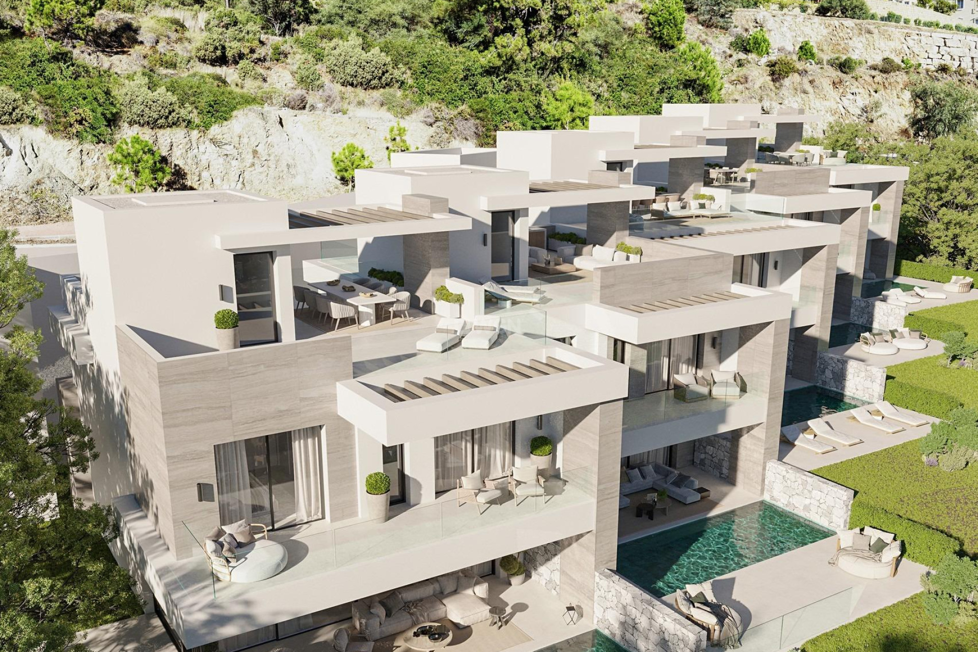 New Build - Villa - Benahavís - La Quinta Golf