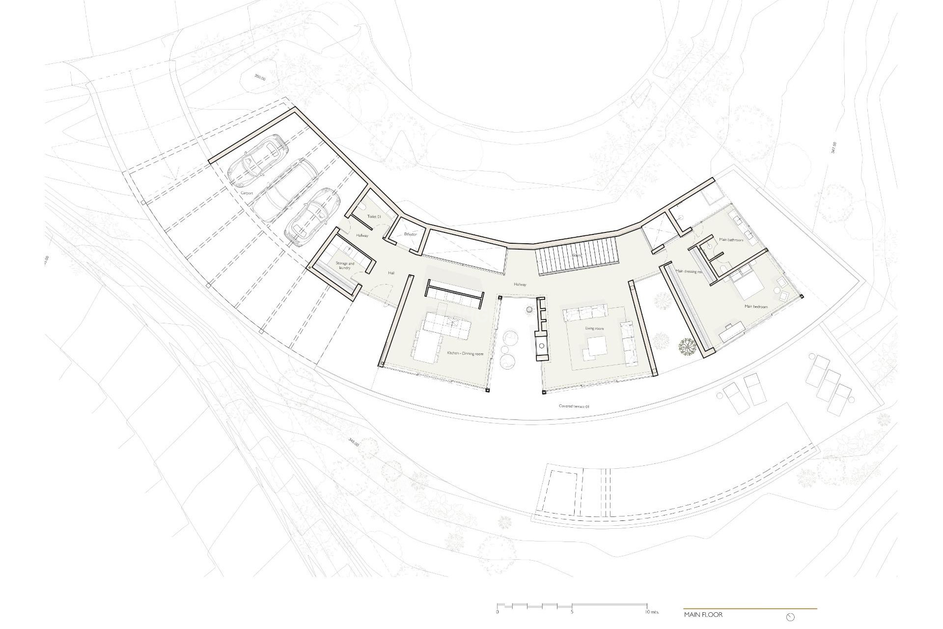 New Build - Villa - Benahavís - Montemayor Alto