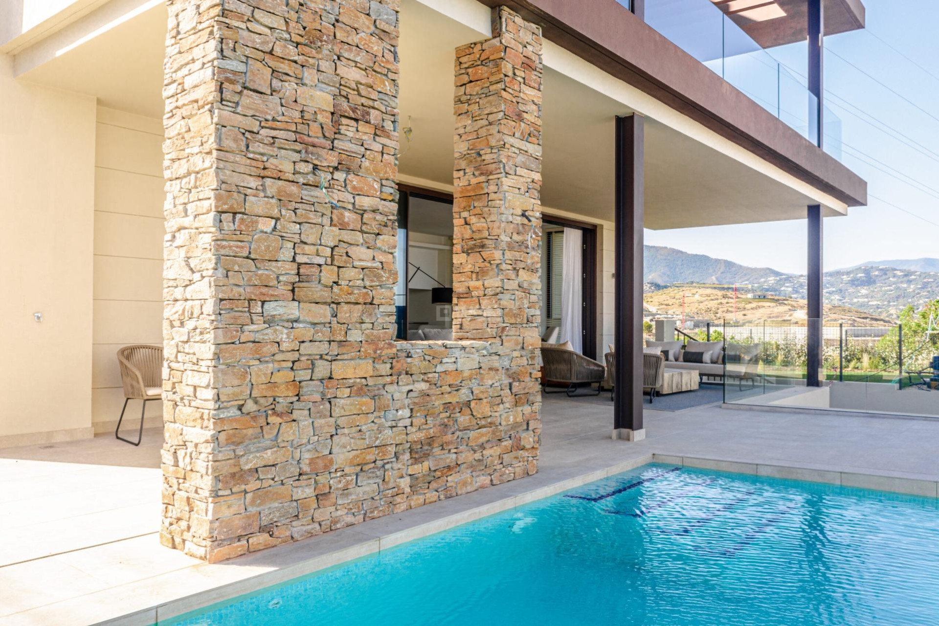 New Build - Villa - Benahavís - Montemayor-marbella Club