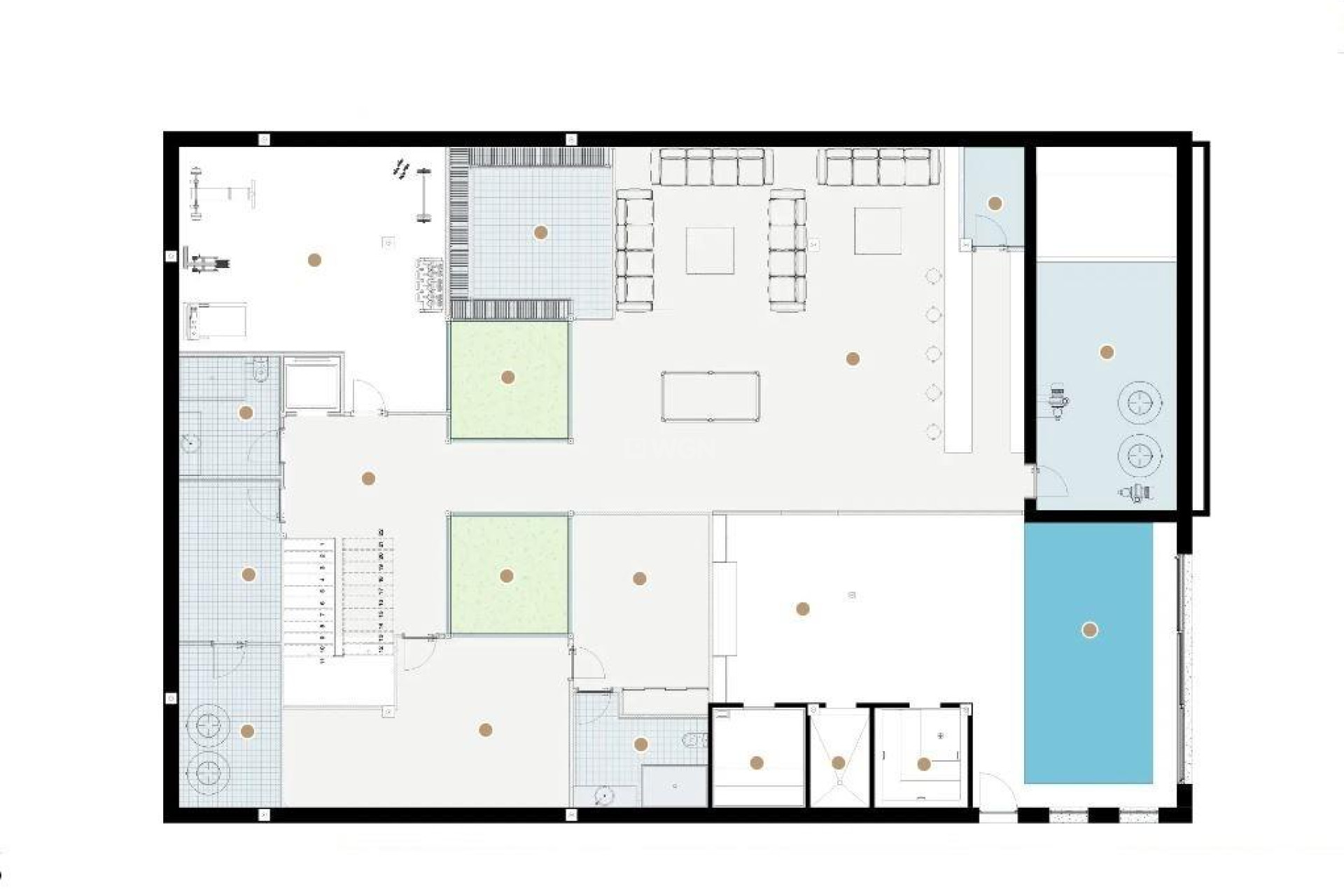 New Build - Villa - Benahavís - Urbaniz. Madroñal