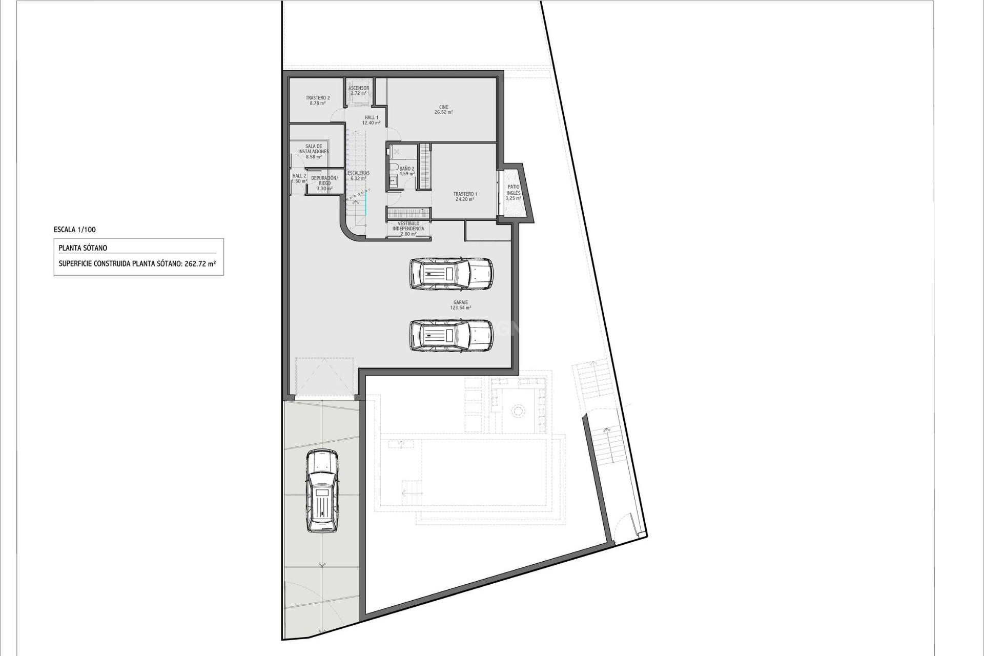 New Build - Villa - Benalmadena - Higuerón