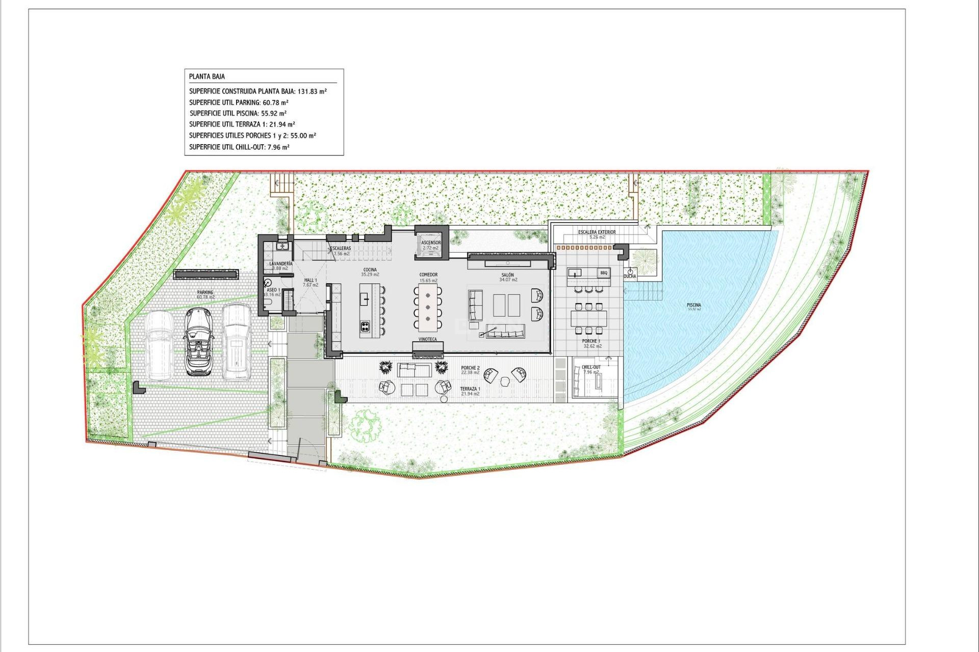 New Build - Villa - Benalmadena - La Capellanía