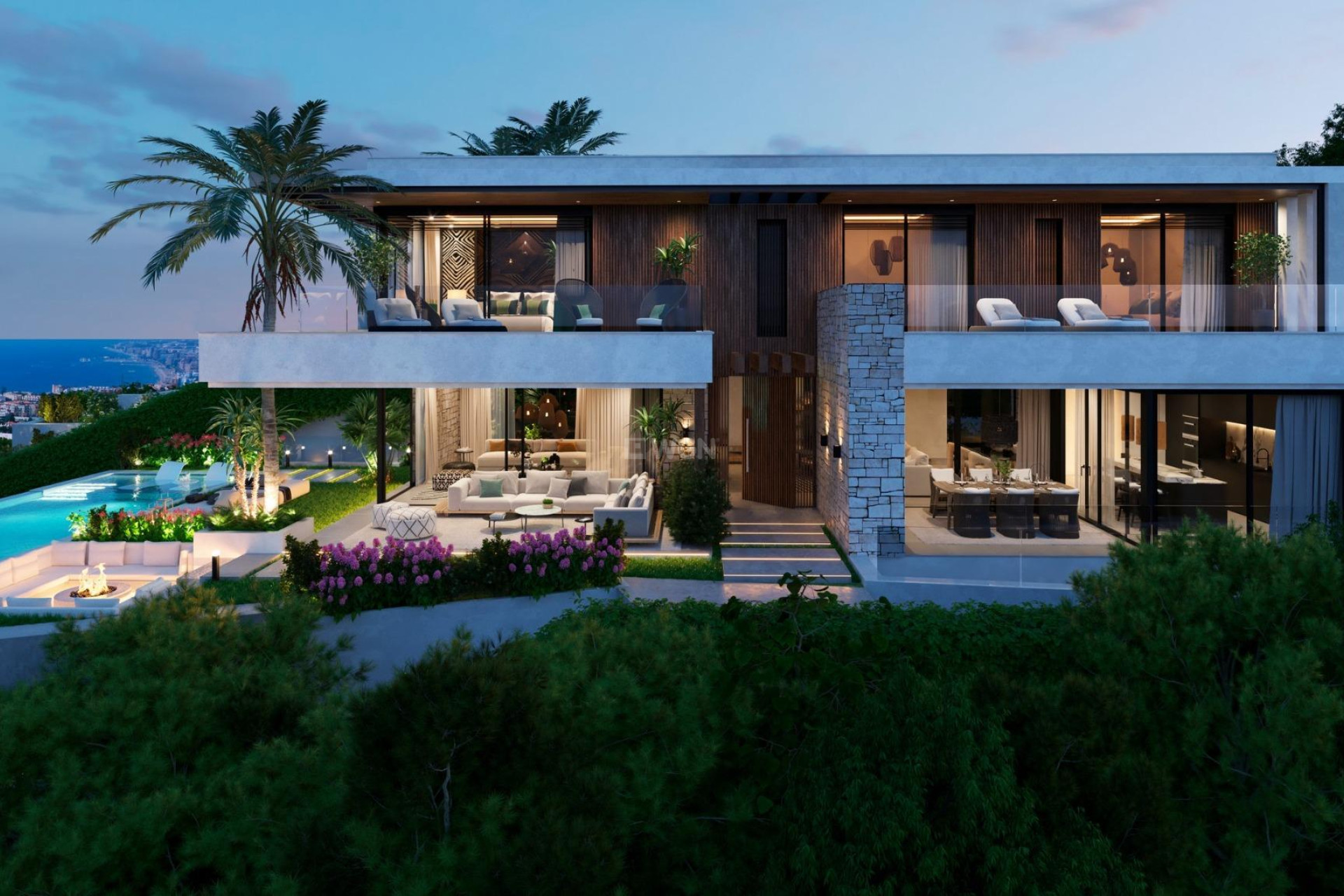 New Build - Villa - Benalmadena - La Capellanía