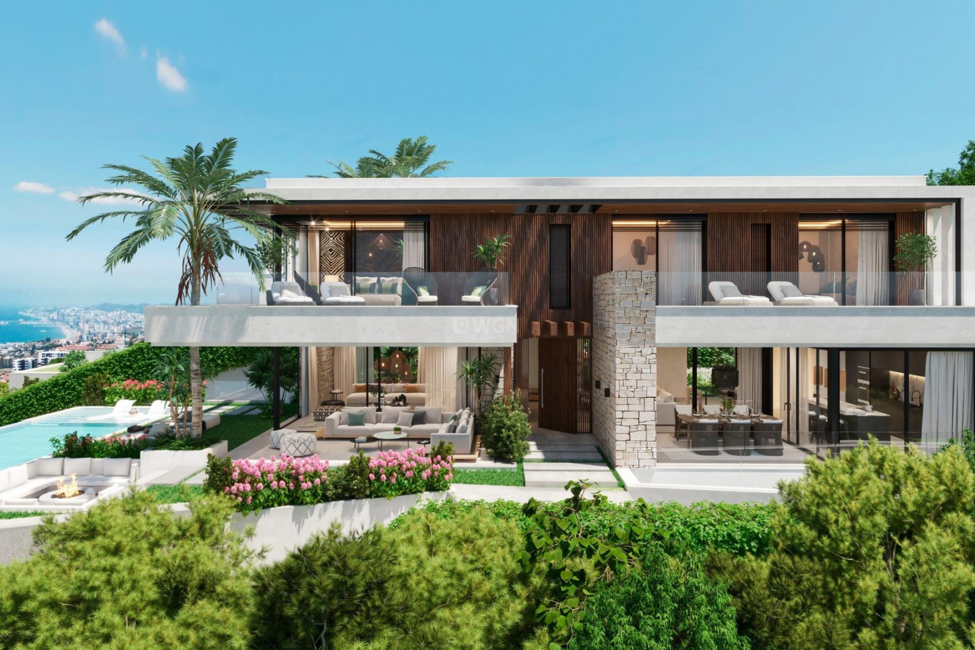 New Build - Villa - Benalmadena - La Capellanía