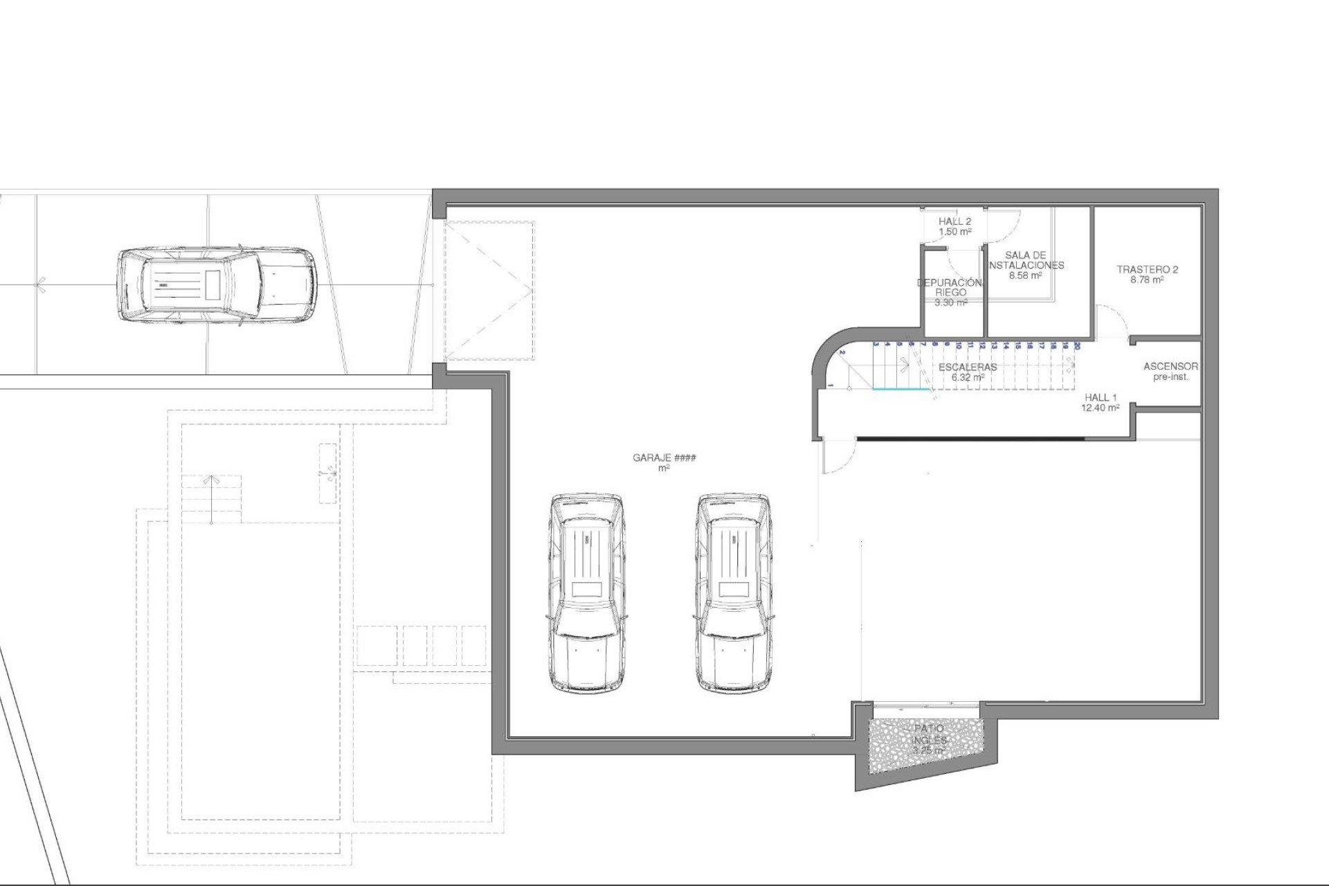 New Build - Villa - Benalmadena - La Capellanía