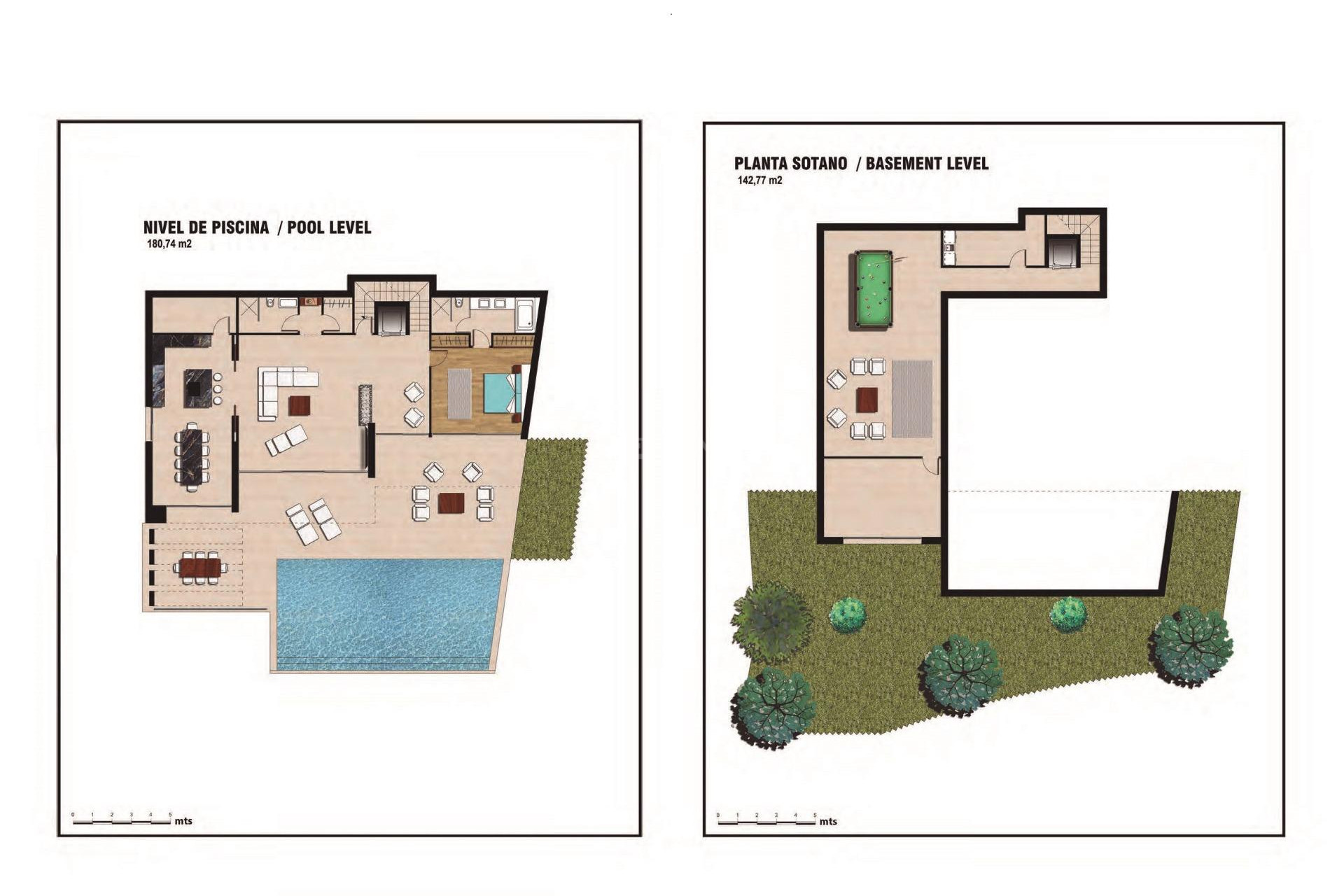 New Build - Villa - Benalmadena - Torremuelle