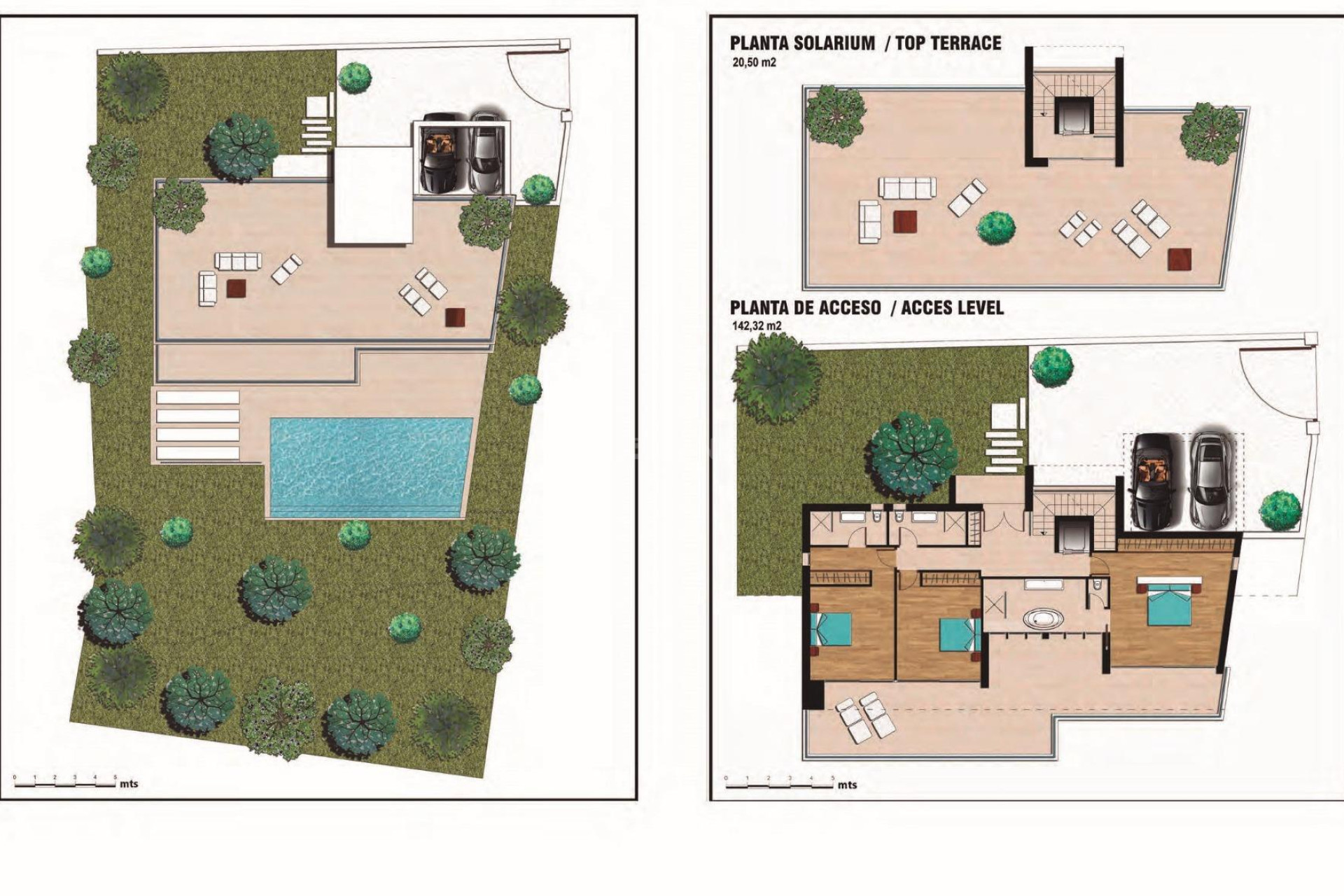 New Build - Villa - Benalmadena - Torremuelle