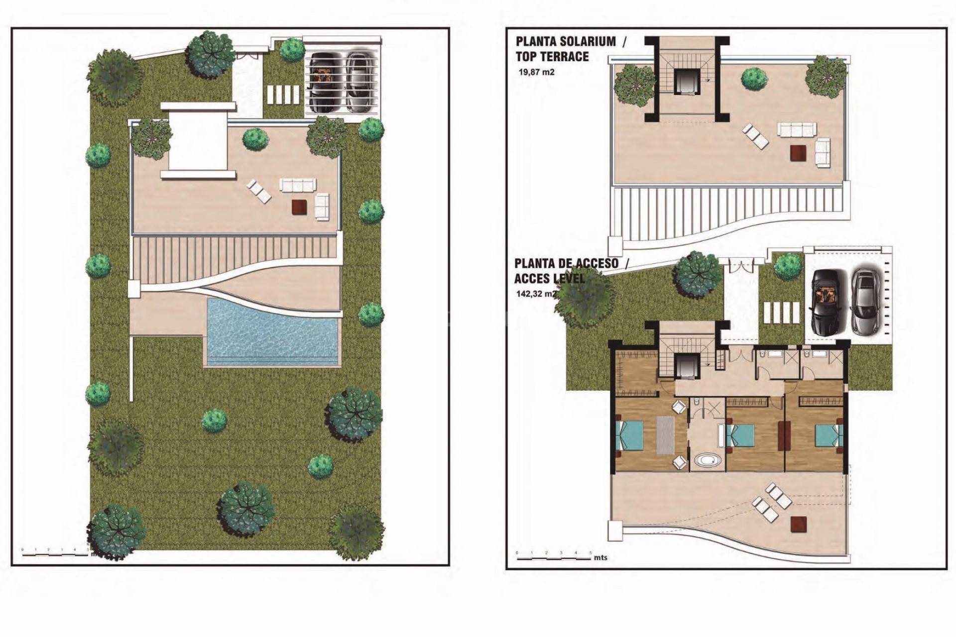 New Build - Villa - Benalmadena - Torremuelle