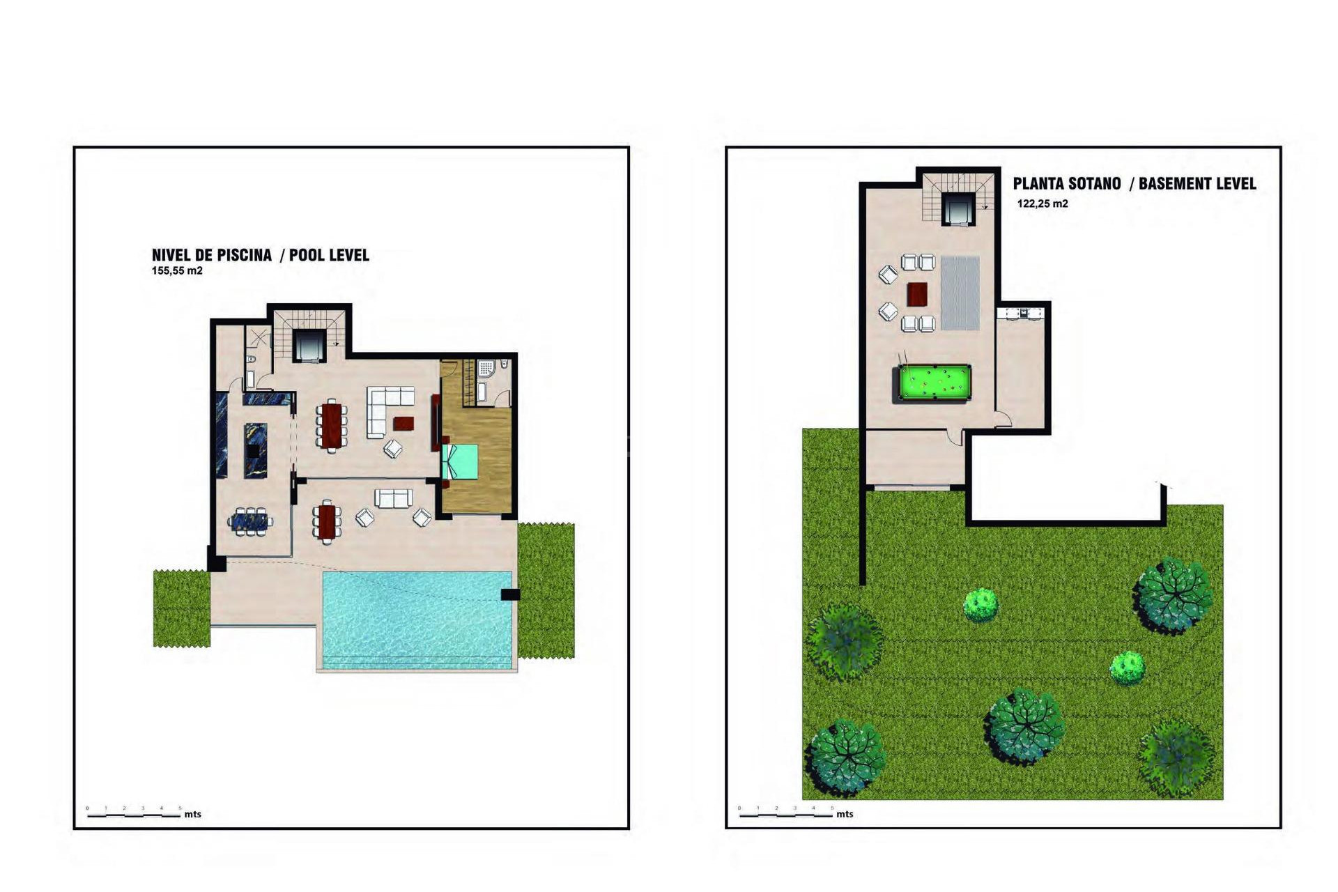 New Build - Villa - Benalmadena - Torremuelle