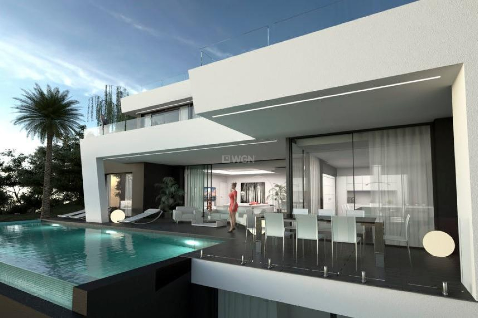 New Build - Villa - Benalmadena - Torremuelle