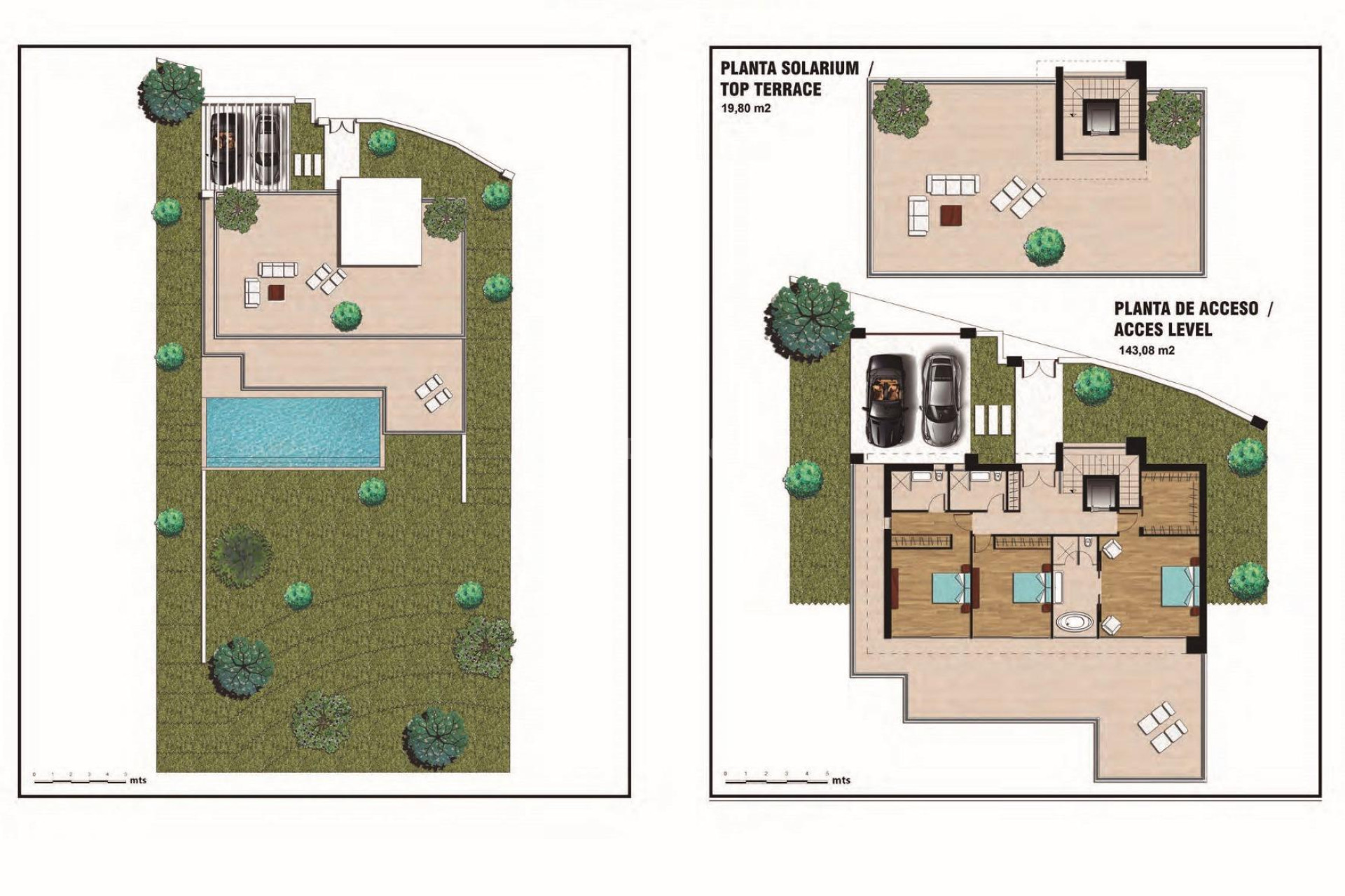 New Build - Villa - Benalmadena - Torremuelle