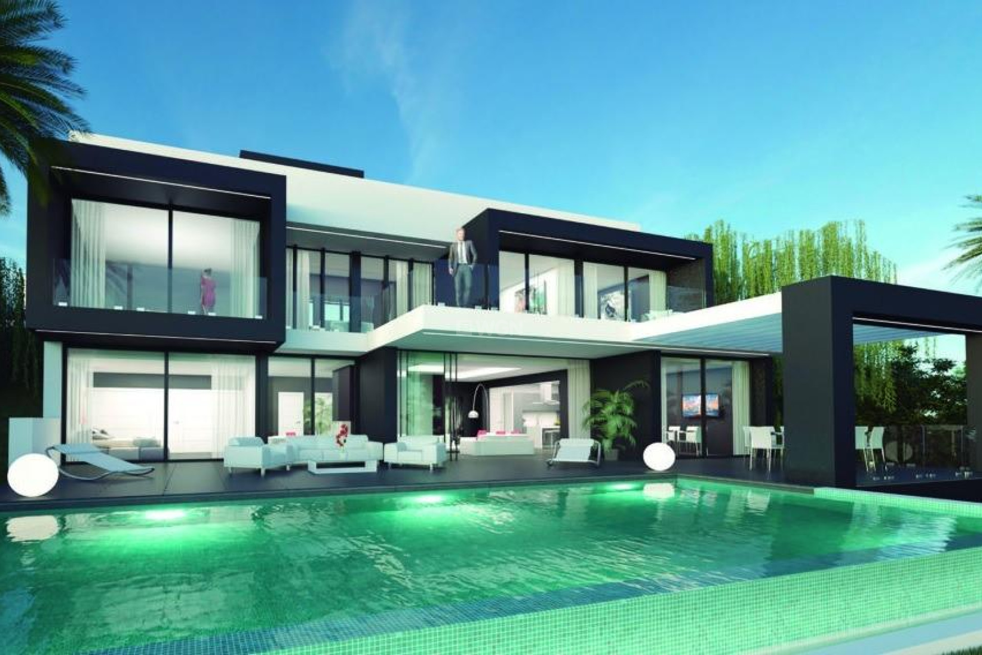 New Build - Villa - Benalmadena - Torremuelle