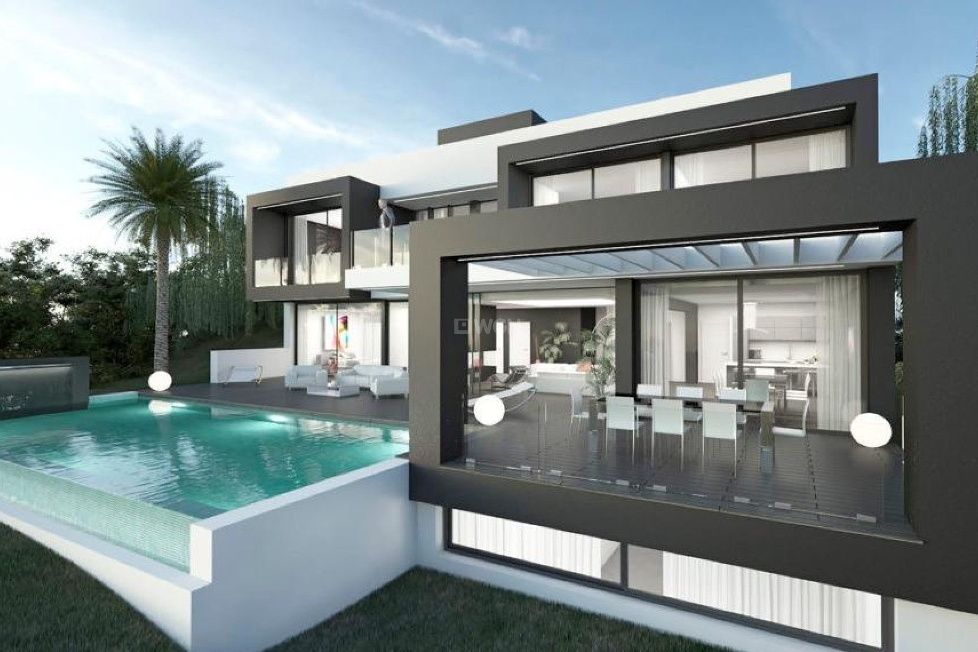 New Build - Villa - Benalmadena - Torremuelle