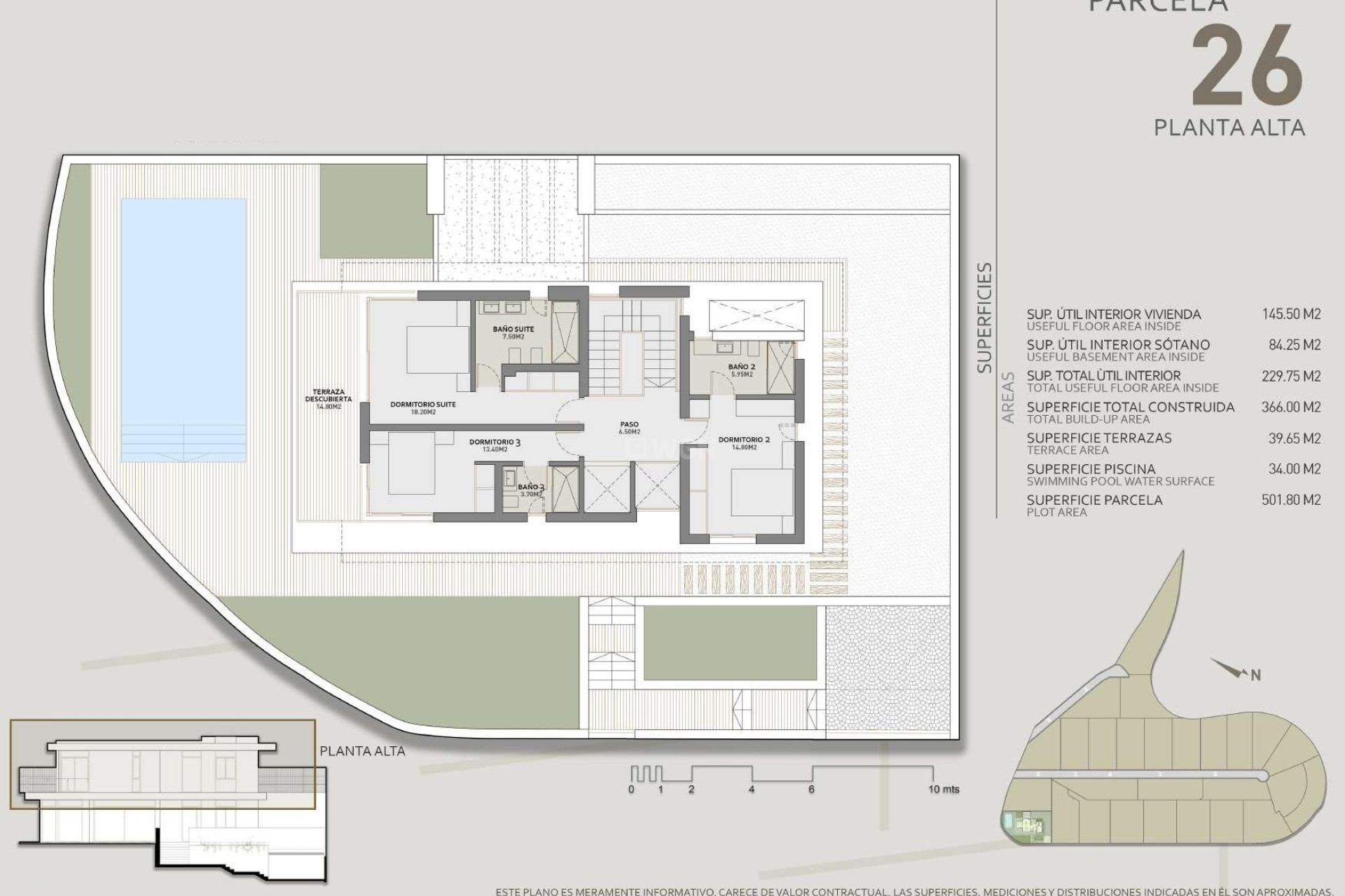 New Build - Villa - Benidorm - Rincón de Loix