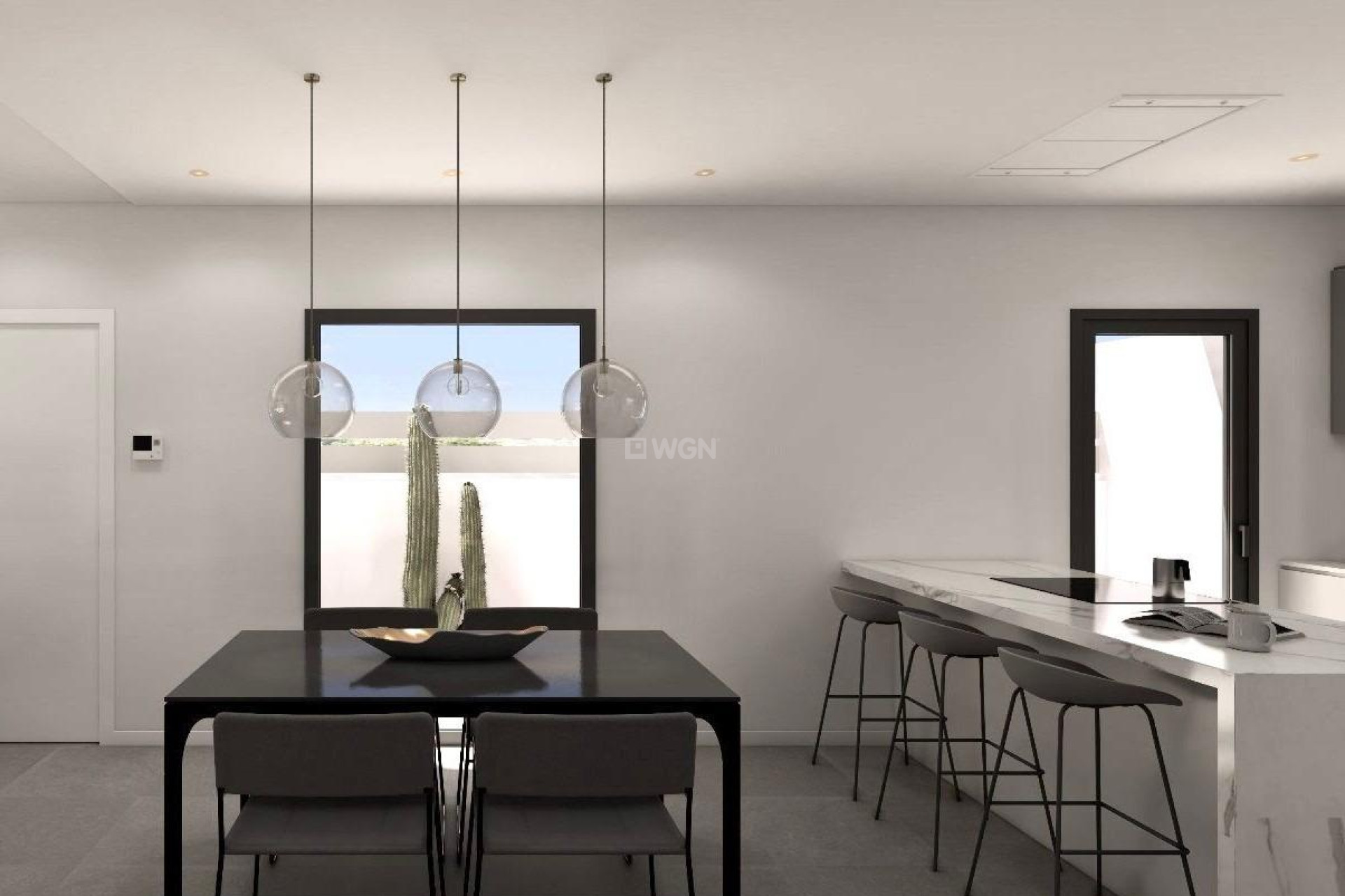 New Build - Villa - Benijofar - Pueblo