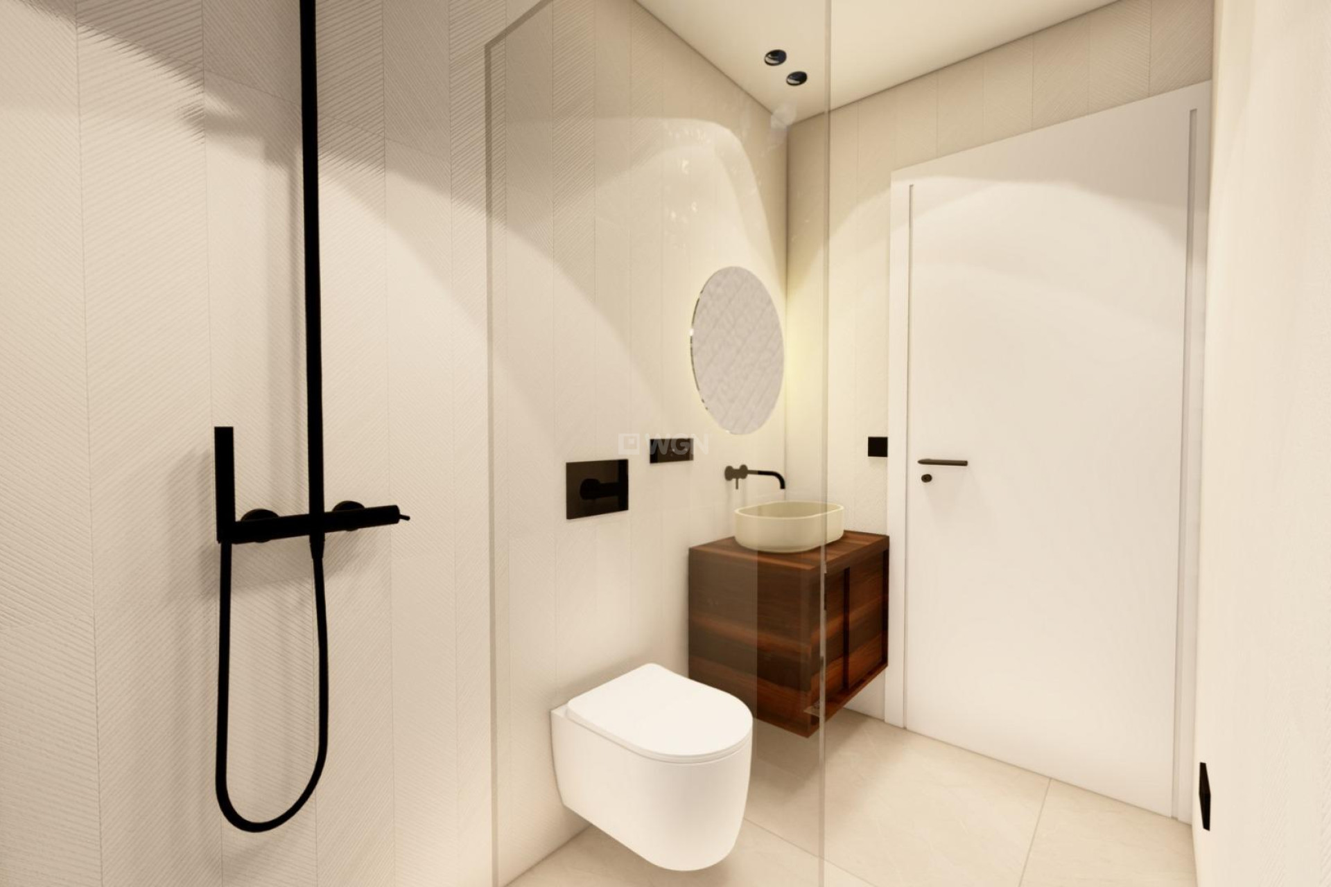 New Build - Villa - Benijofar - Urb. Monteazul