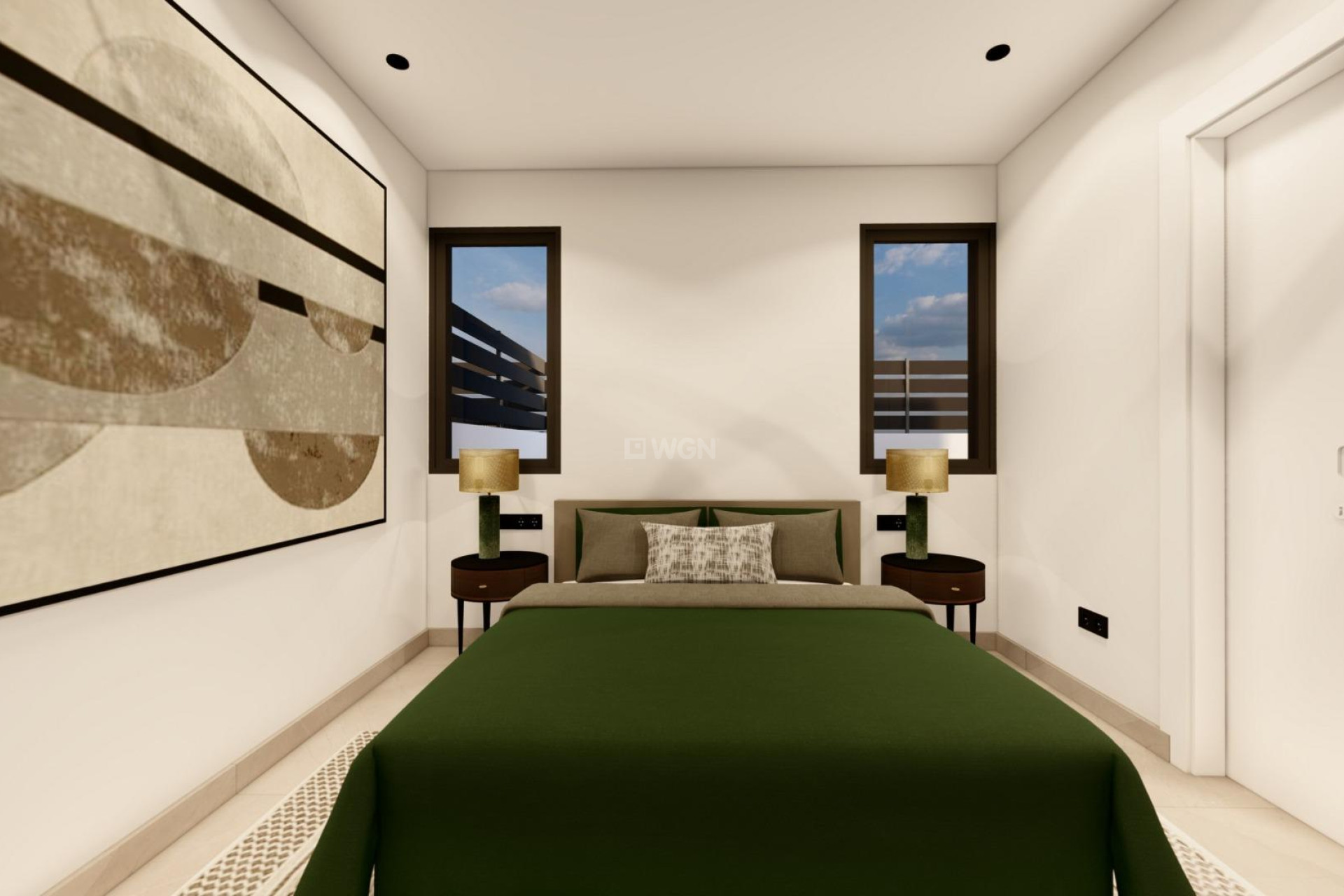 New Build - Villa - Benijofar - Urb. Monteazul