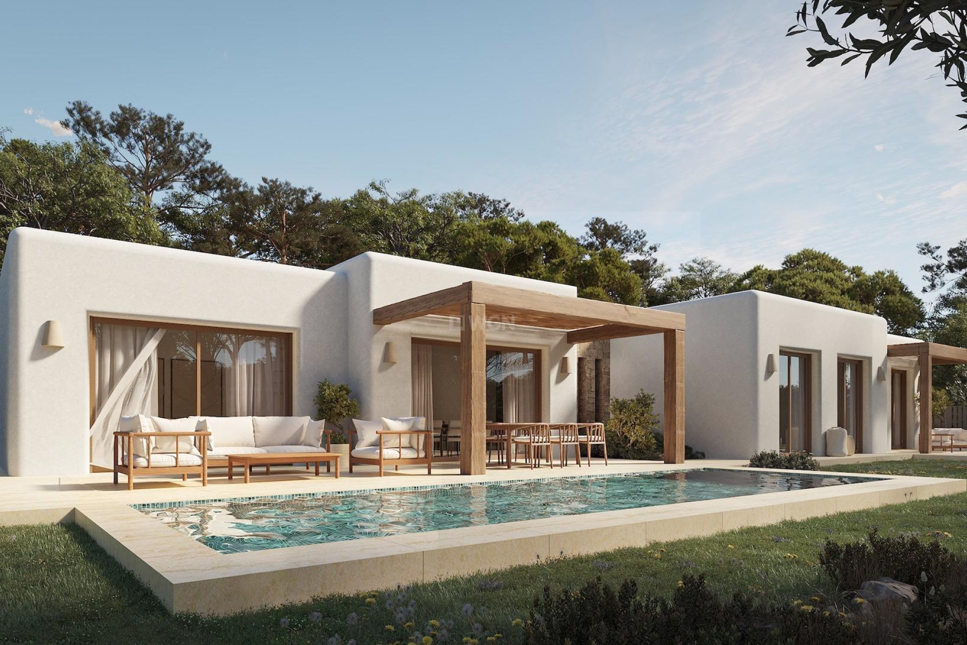 New Build - Villa - Benissa - Cala Advocat