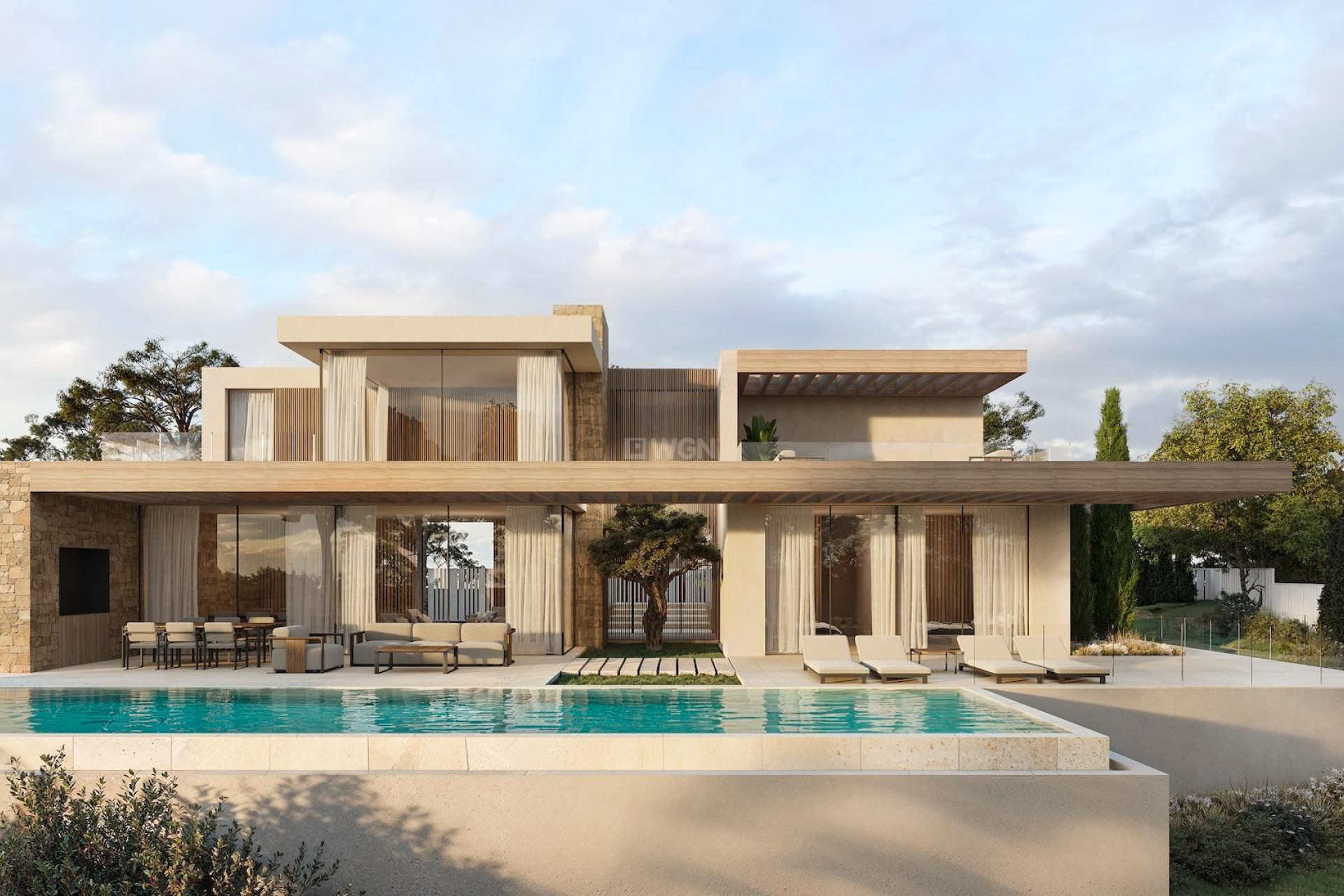 New Build - Villa - Benissa - Cala de la Fustera