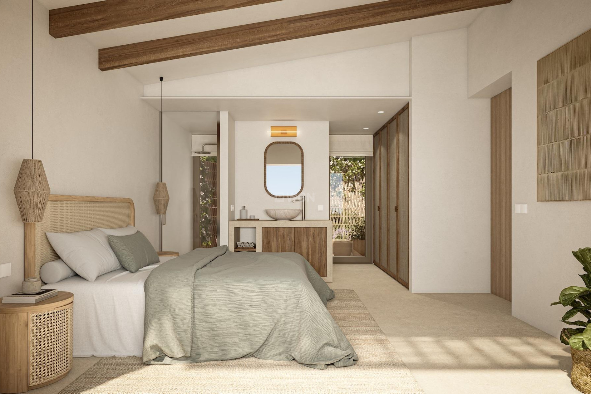 New Build - Villa - Benissa - La Fustera