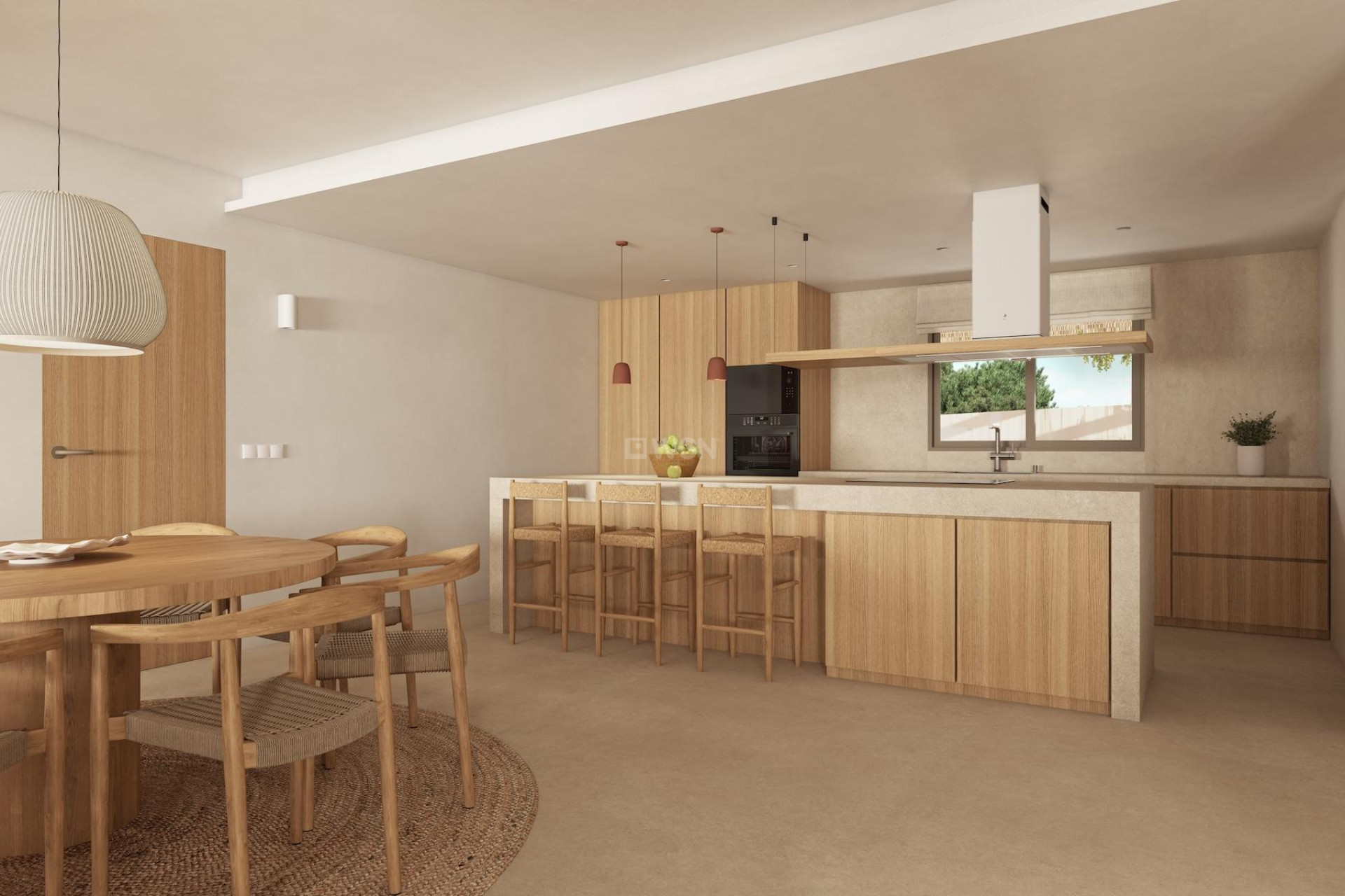 New Build - Villa - Benissa - La Fustera