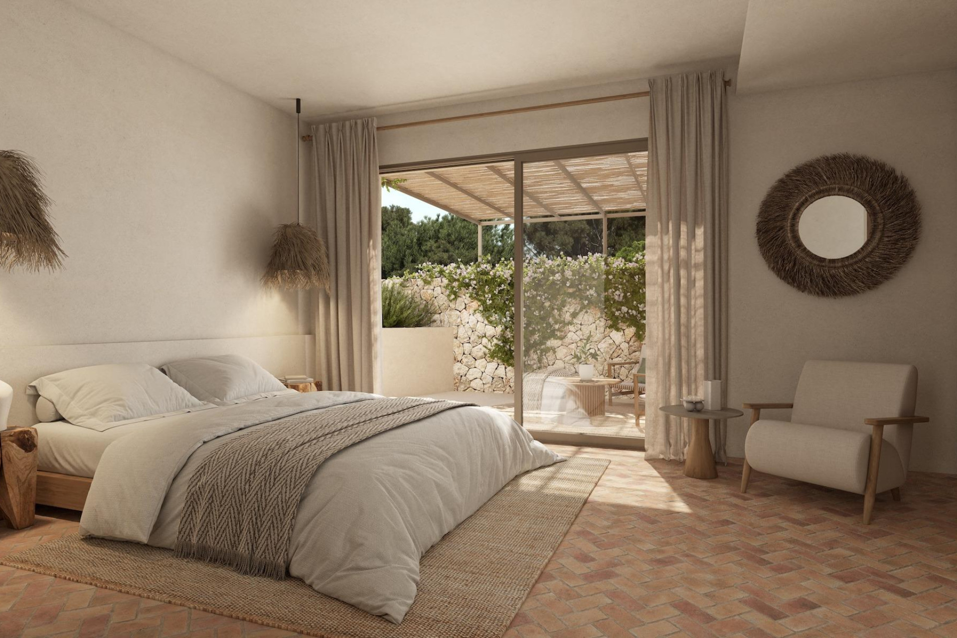 New Build - Villa - Benissa - La Fustera