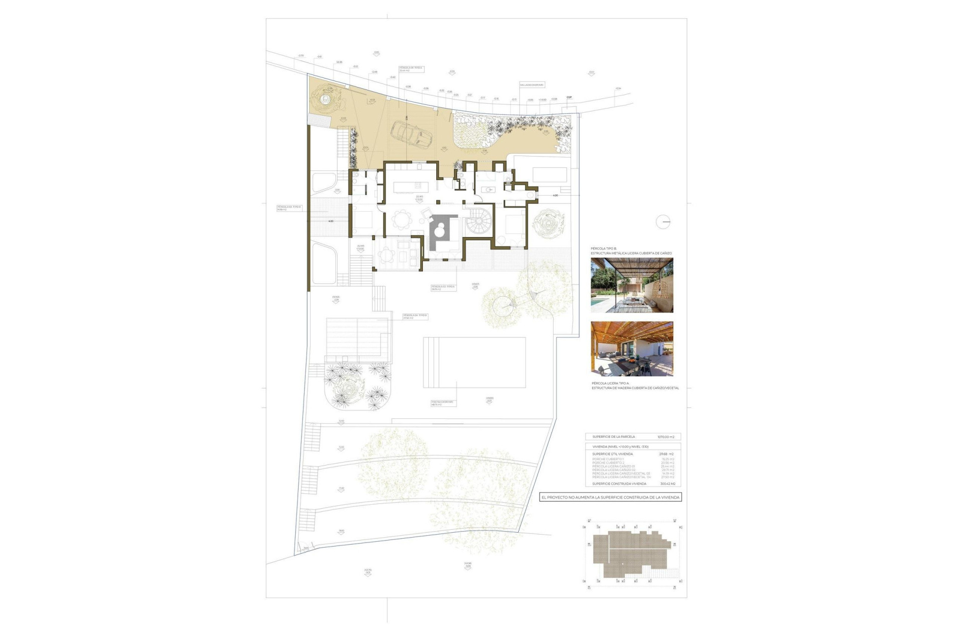 New Build - Villa - Benissa - La Fustera