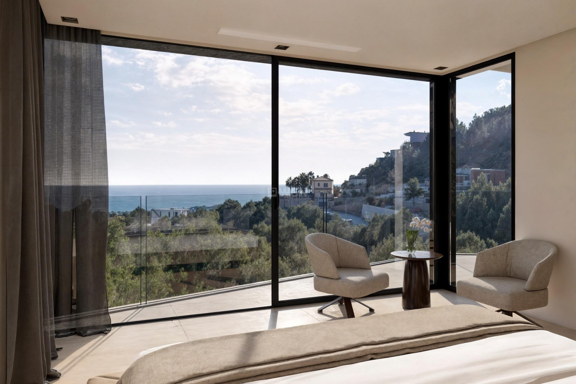 New Build - Villa - Benissa - Racó Del Galeno