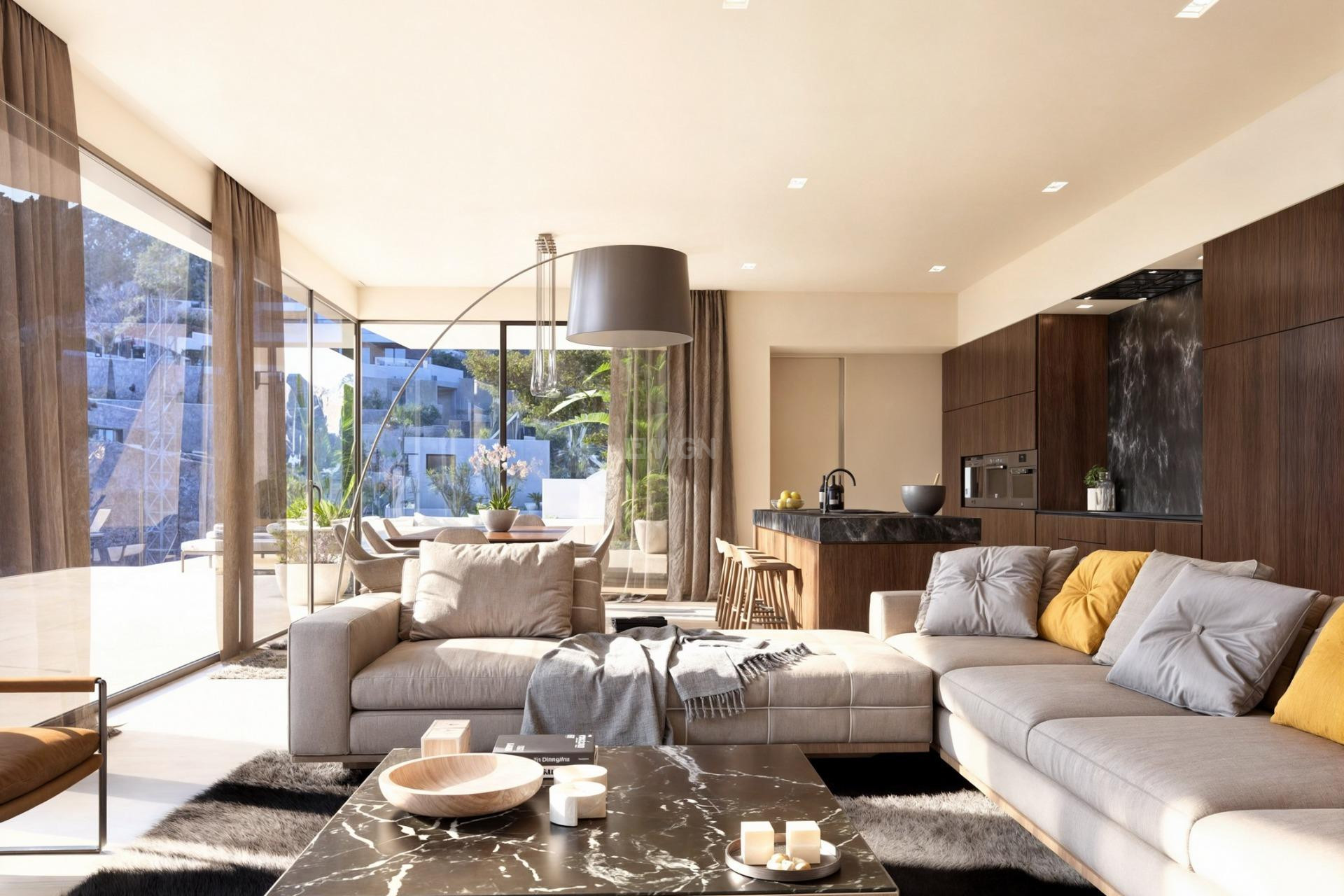 New Build - Villa - Benissa - Racó Del Galeno